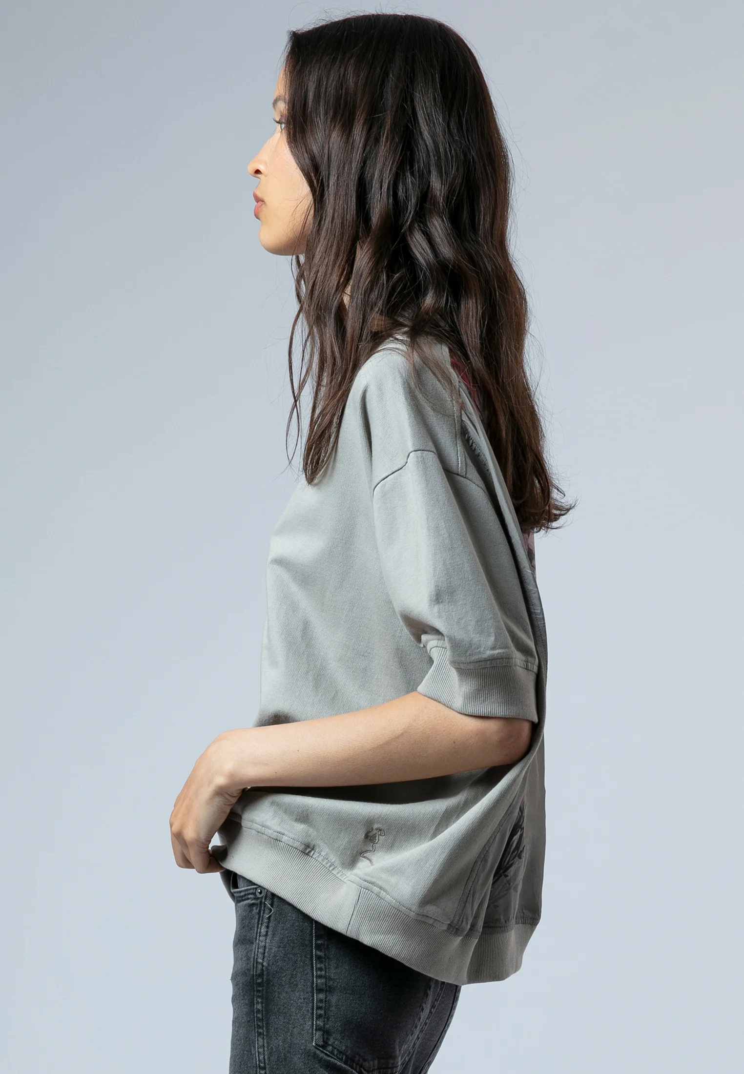 CITRINE TOP CAMELLIA TAUPE - Image 5