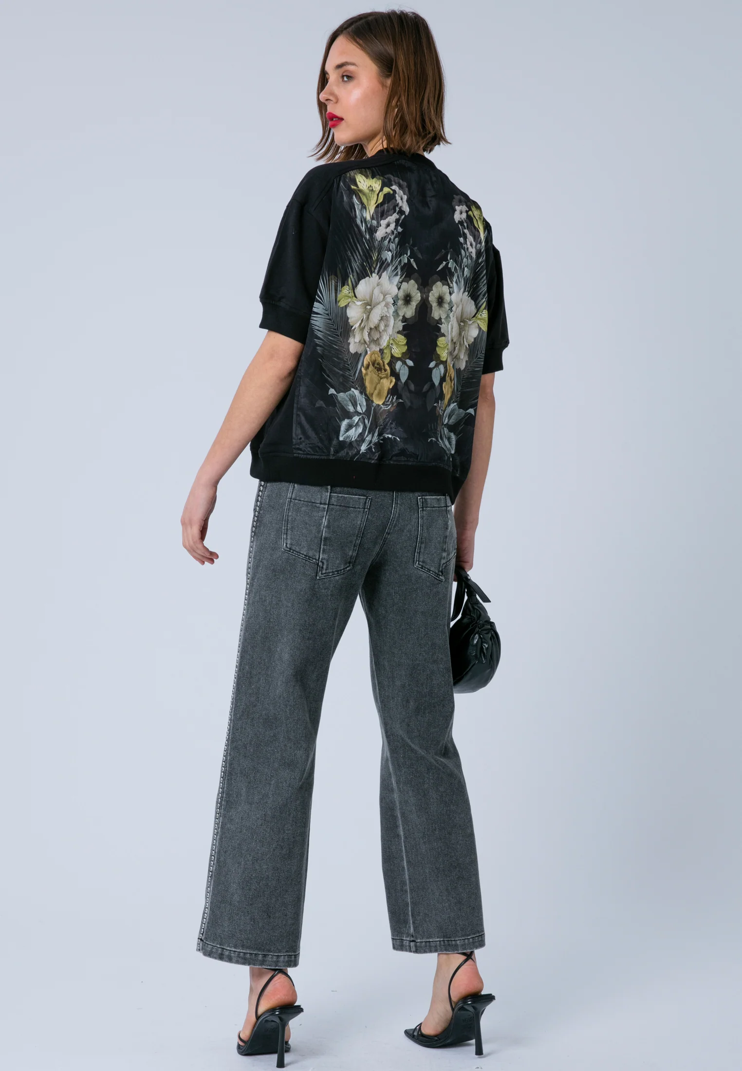 CITRINE TOP CAMELLIA YELLOW - Image 2