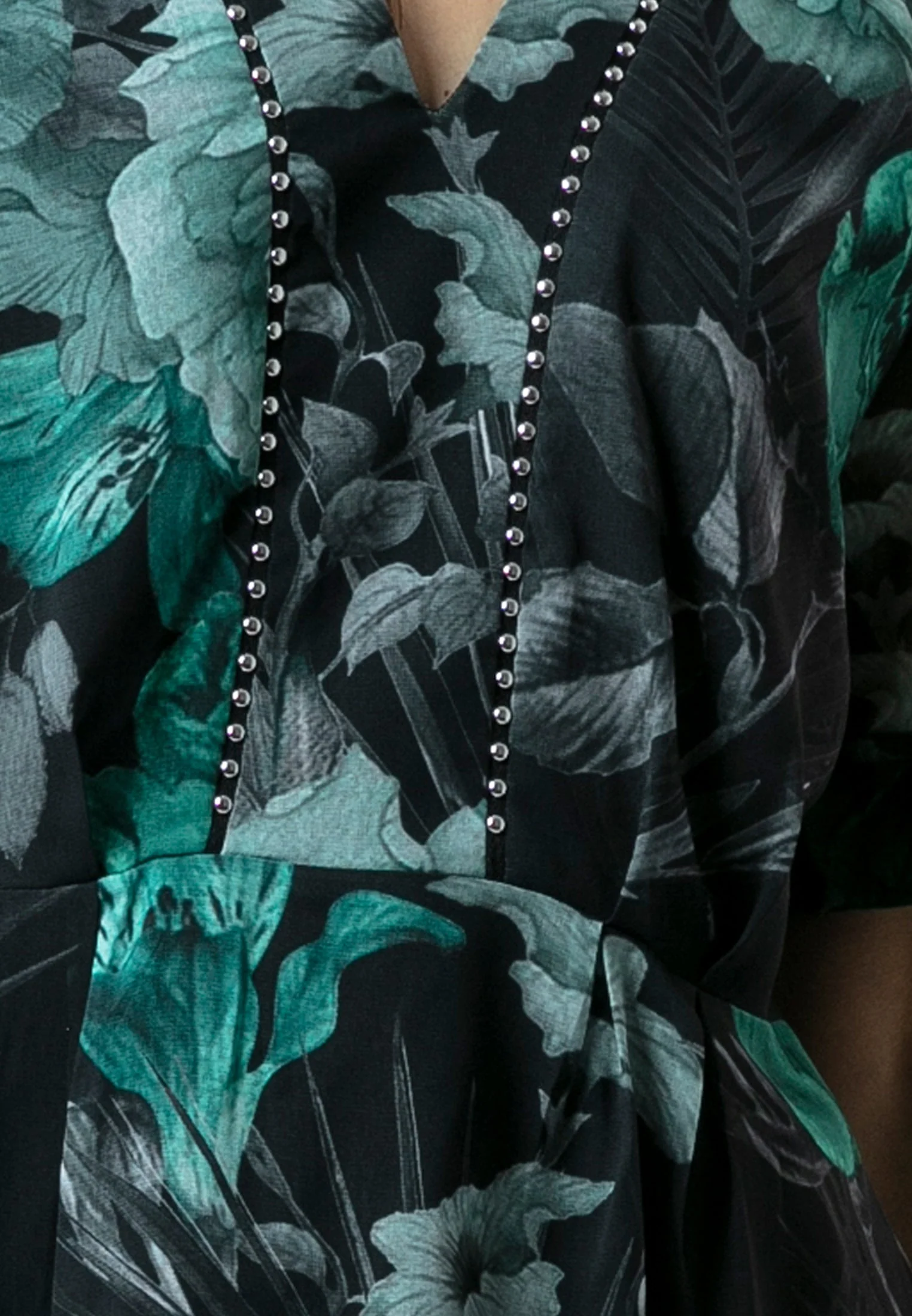 VIOLET TOP CAMELLIA GREEN - Image 6