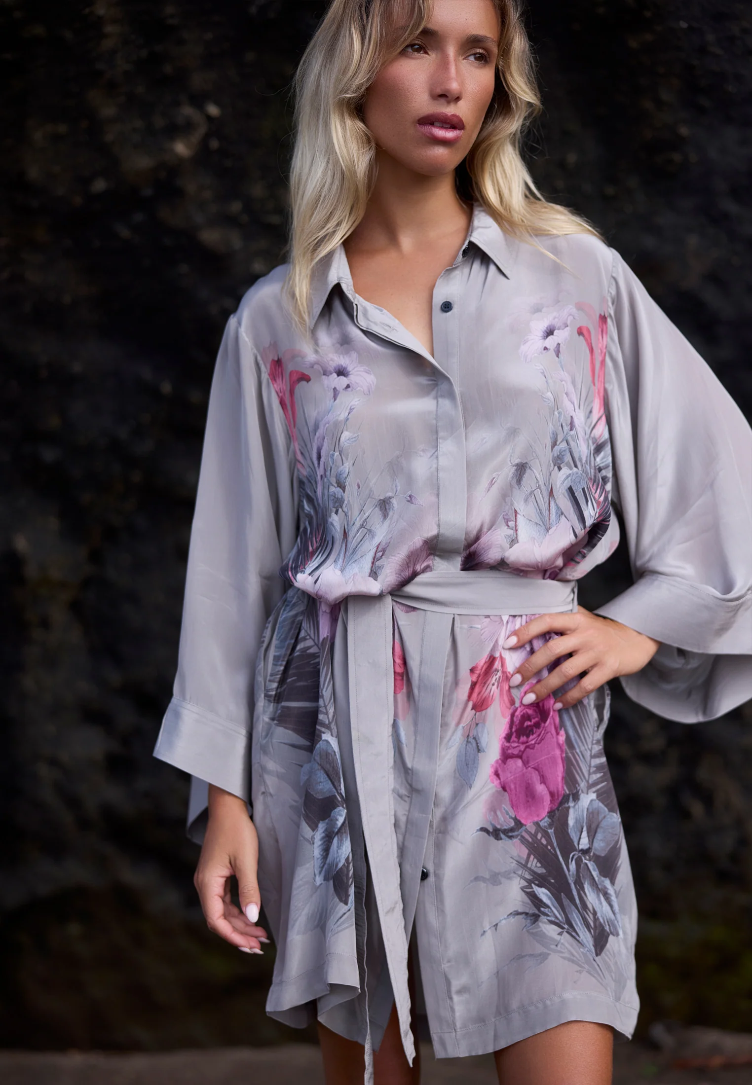 LAUREN TUNIC CAMELLIA - Image 3