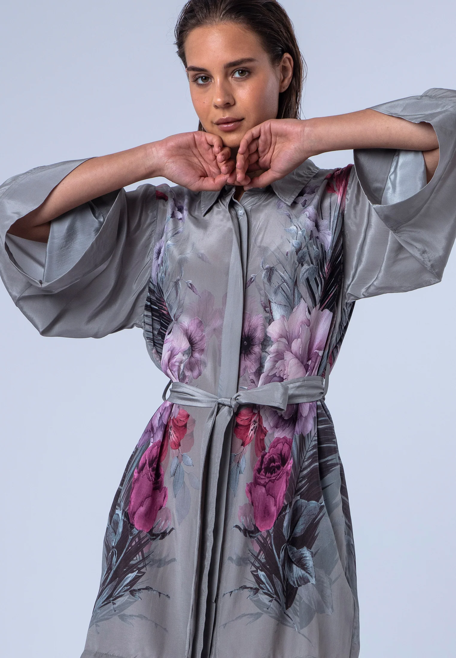 LAUREN TUNIC CAMELLIA - Image 9