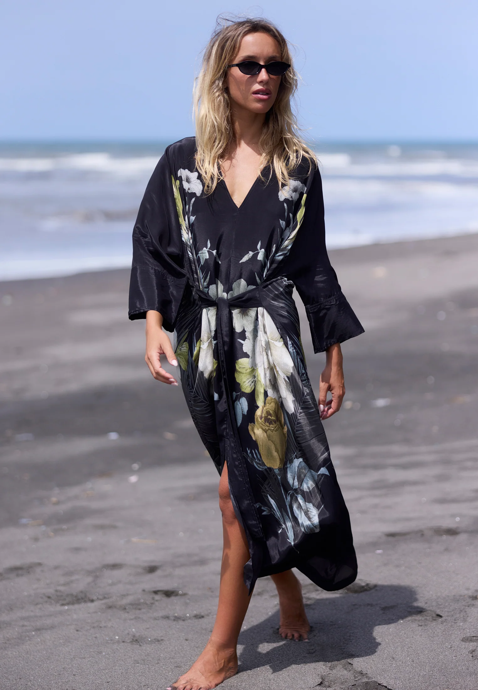 FIONA KAFTAN CAMELLIA - Image 4