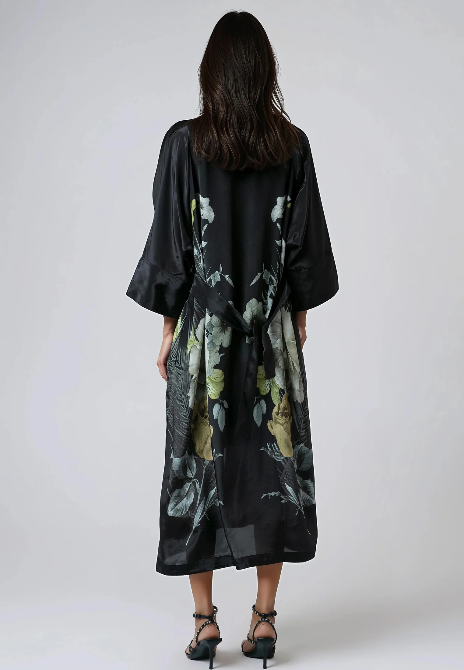 FIONA KAFTAN CAMELLIA - Image 5