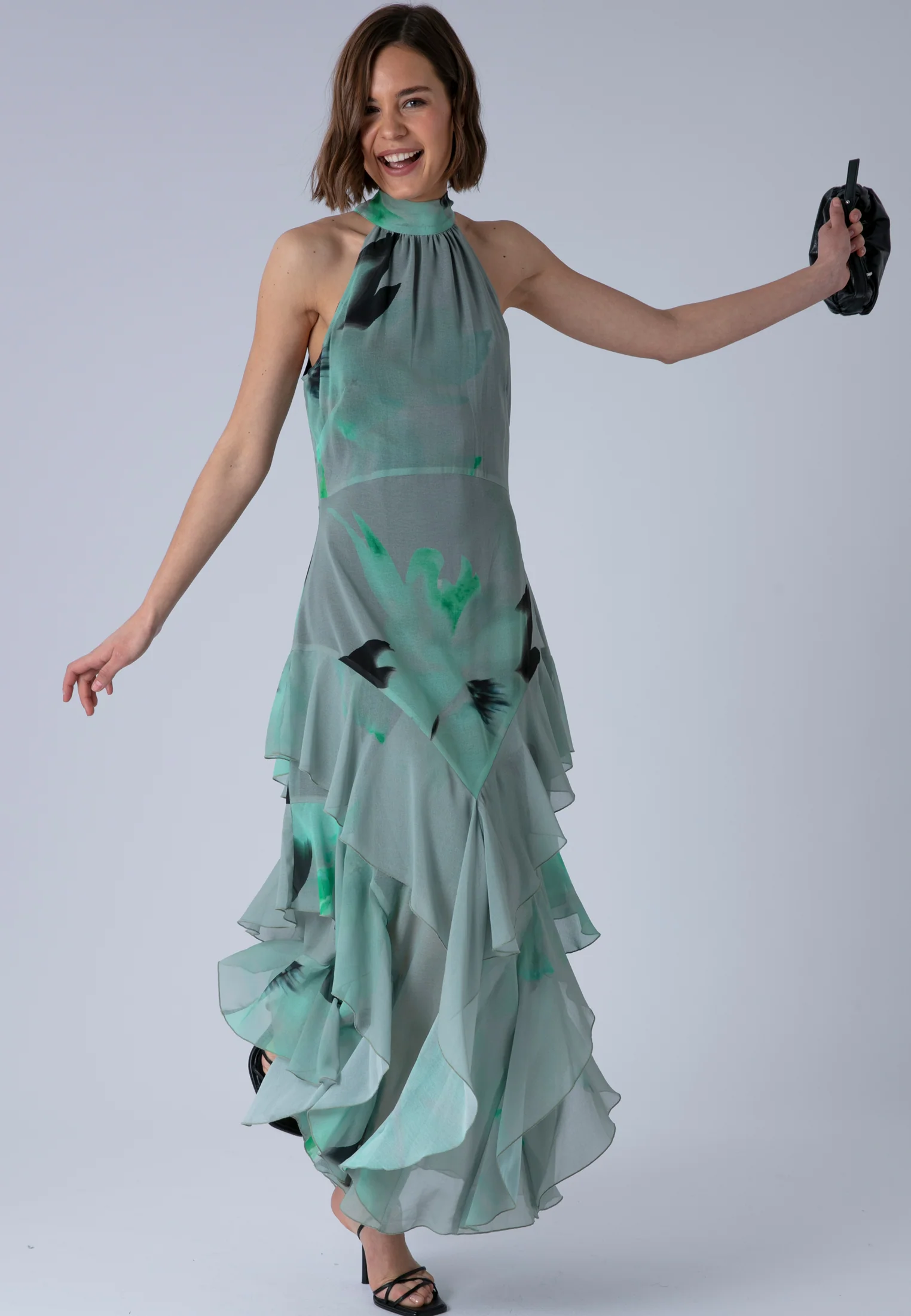 TAYLOR MAXI DRESS VISION - Image 5
