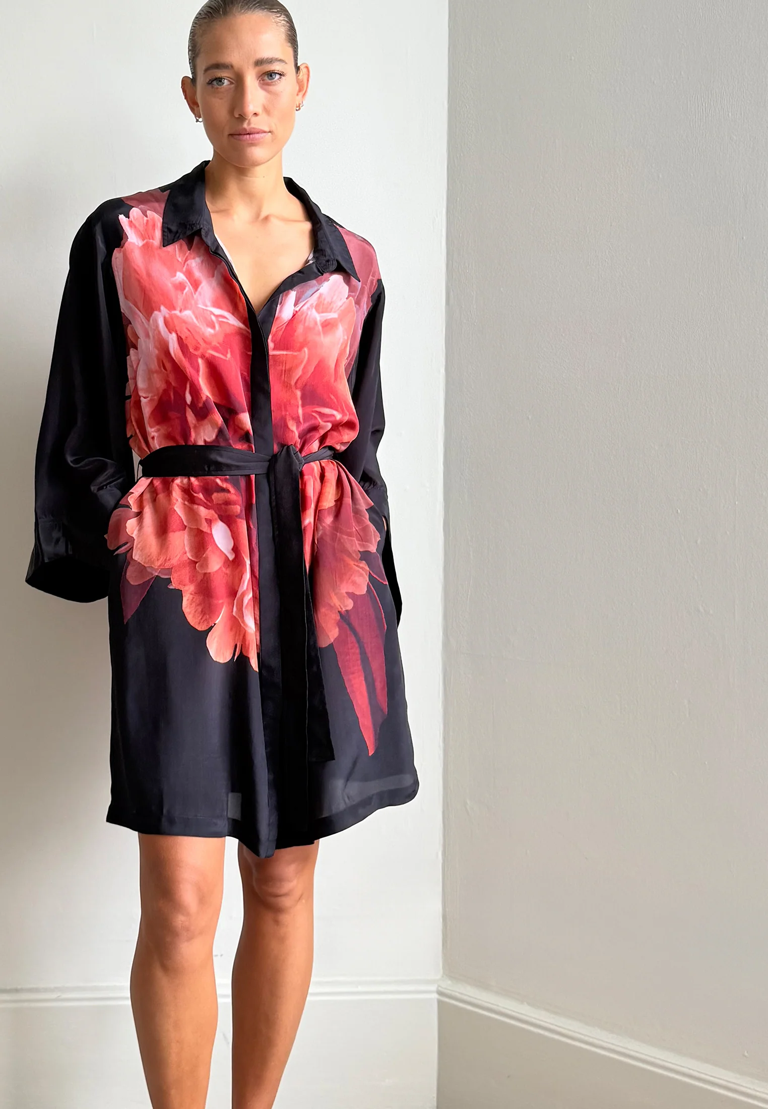 LAUREN TUNIC PARADISE TERRACOTTA - Image 5