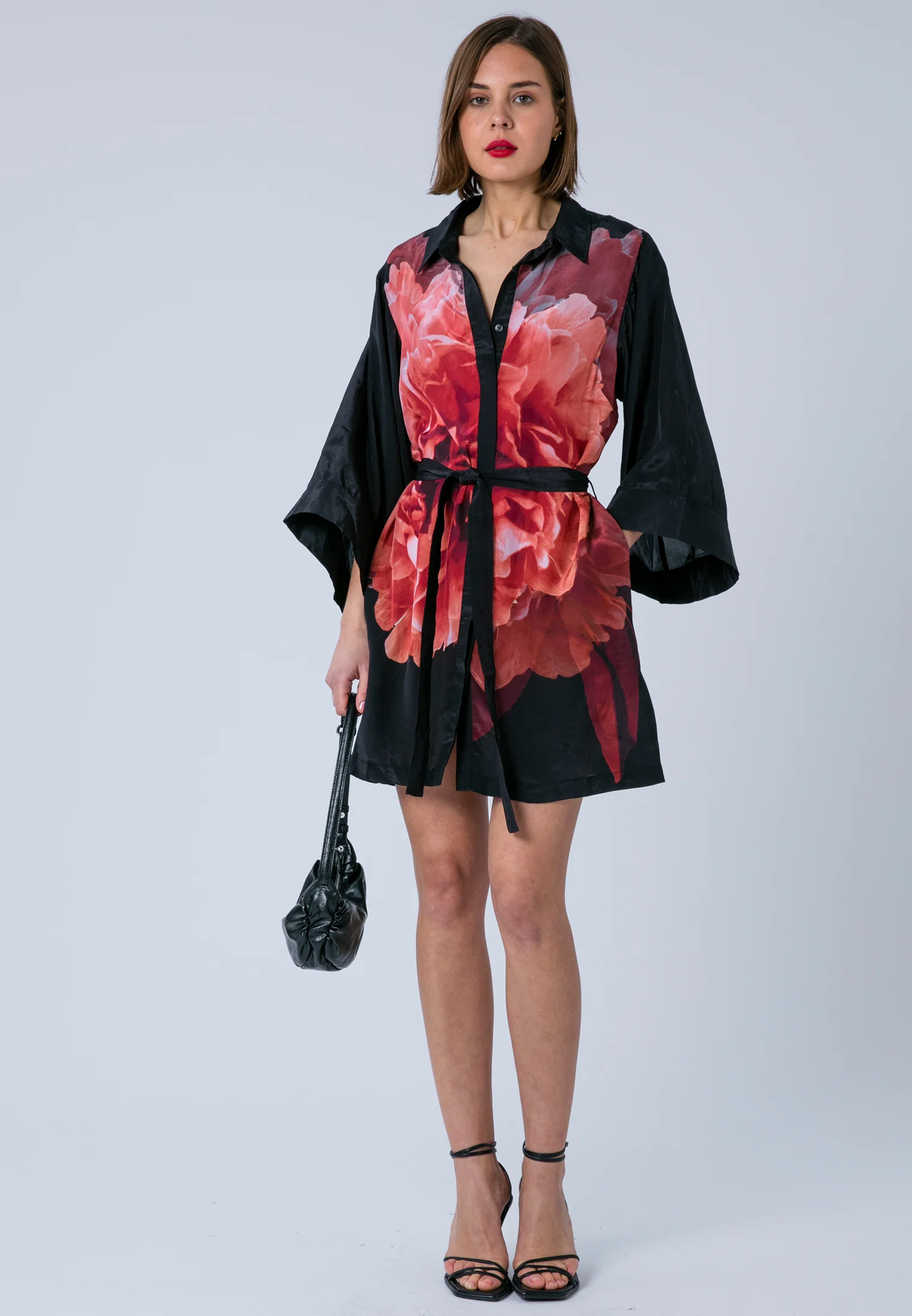 LAUREN TUNIC PARADISE TERRACOTTA - Image 6