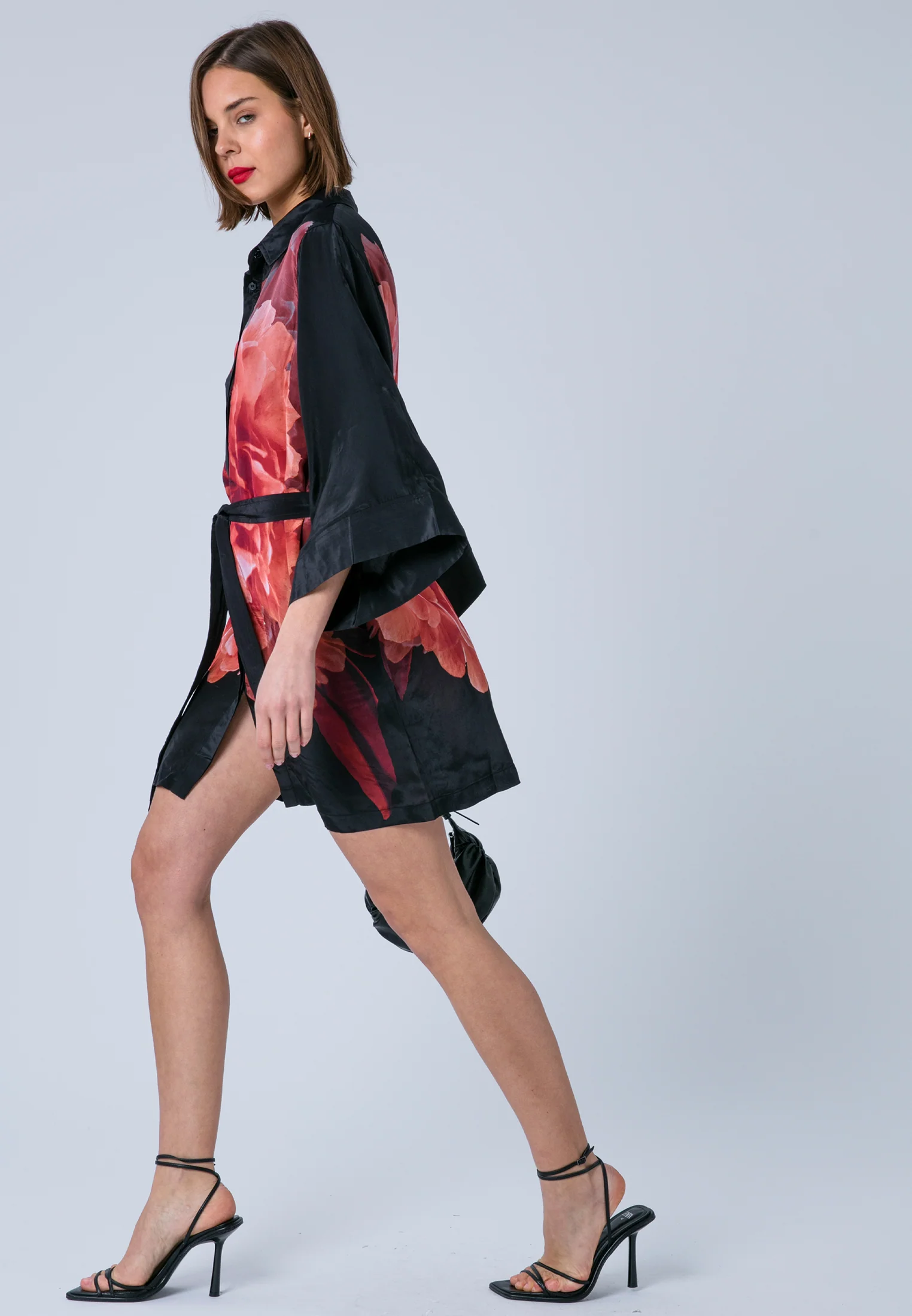 LAUREN TUNIC PARADISE TERRACOTTA - Image 7