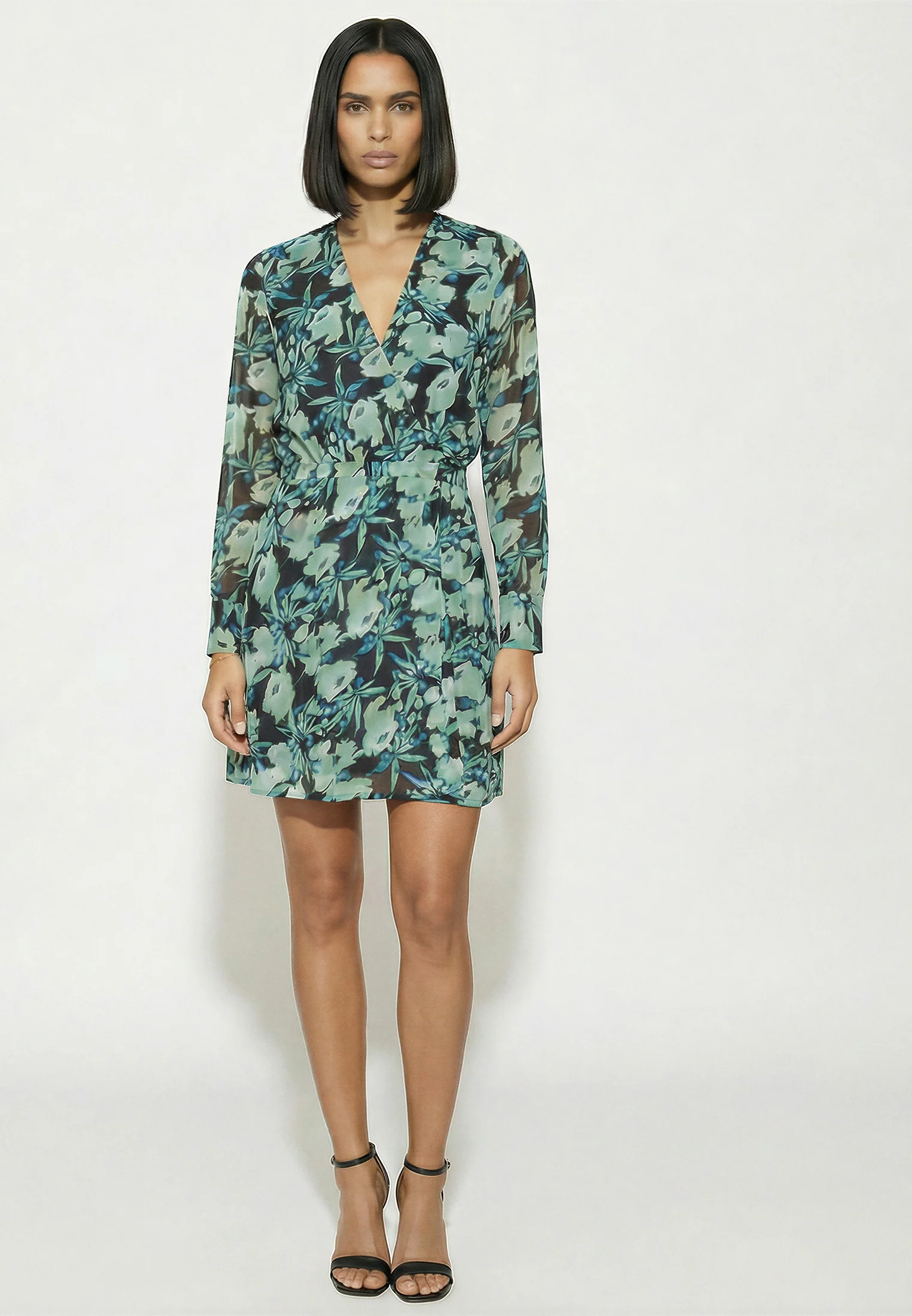 ADVANCE DRESS PRIME GREEN - Image 2