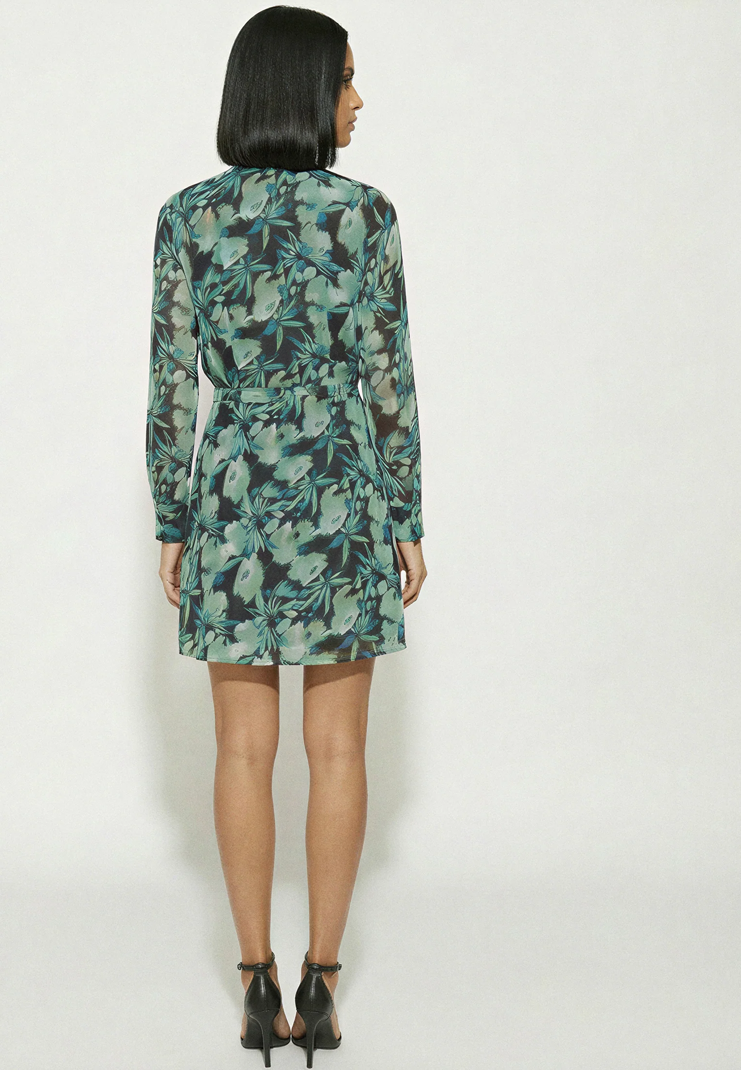 ADVANCE DRESS PRIME GREEN - Image 4