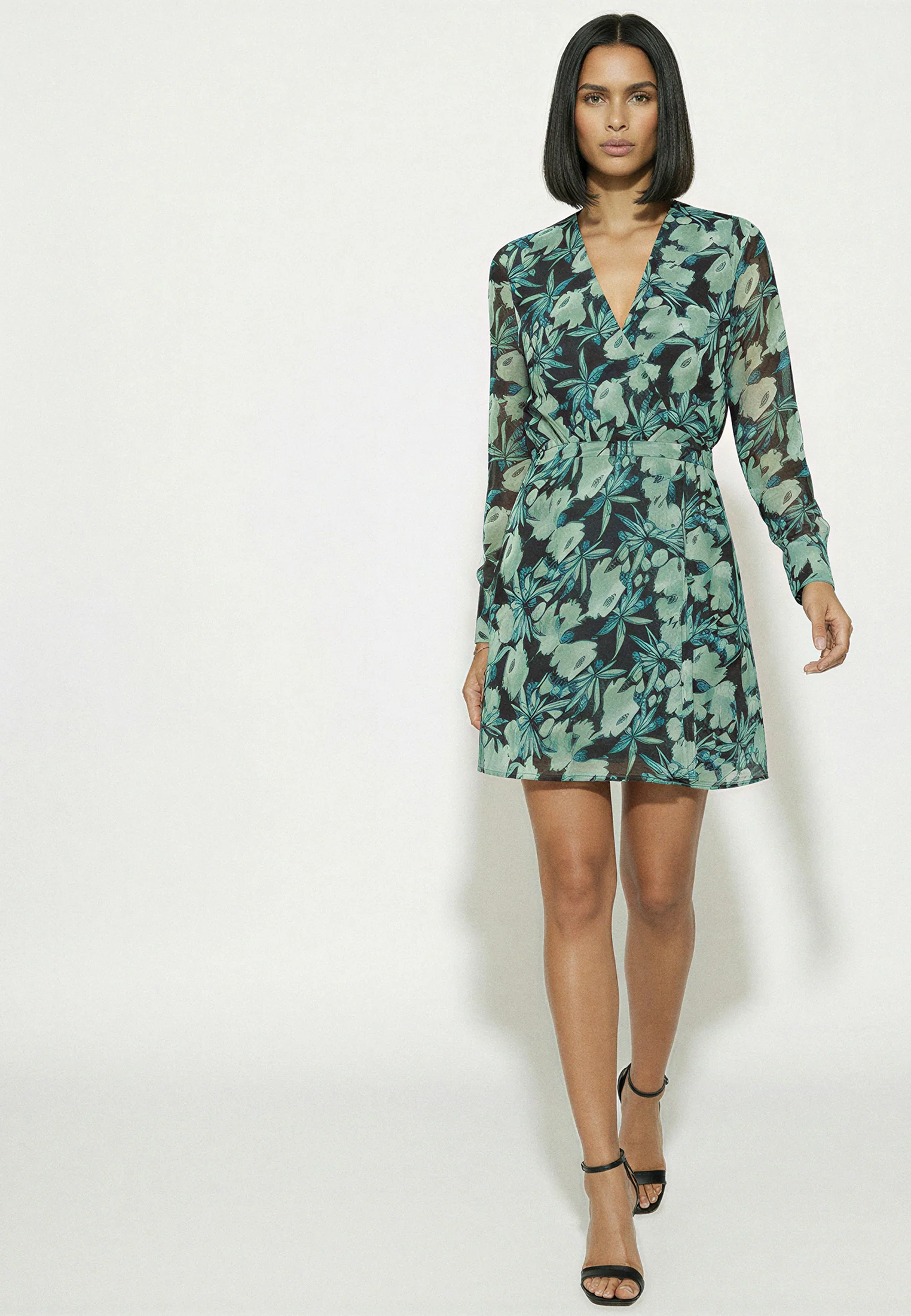 ADVANCE DRESS PRIME GREEN - Image 5