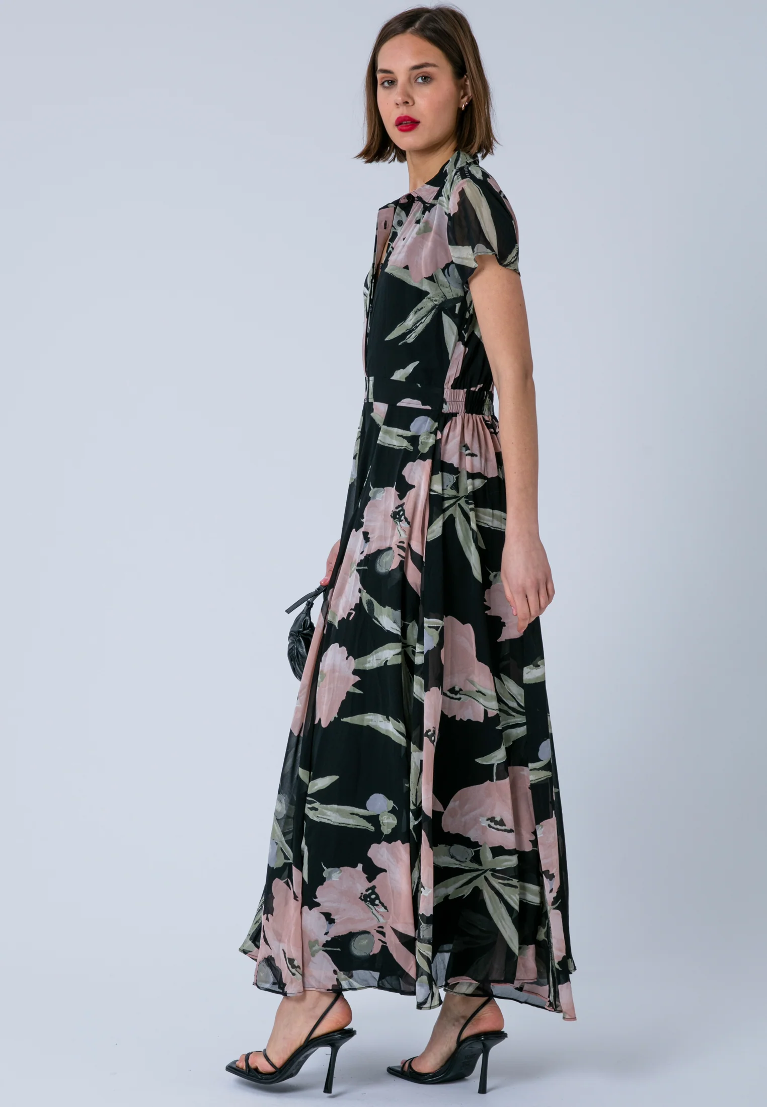 AVA SHIRT DRESS PRIME ASHES - Image 6