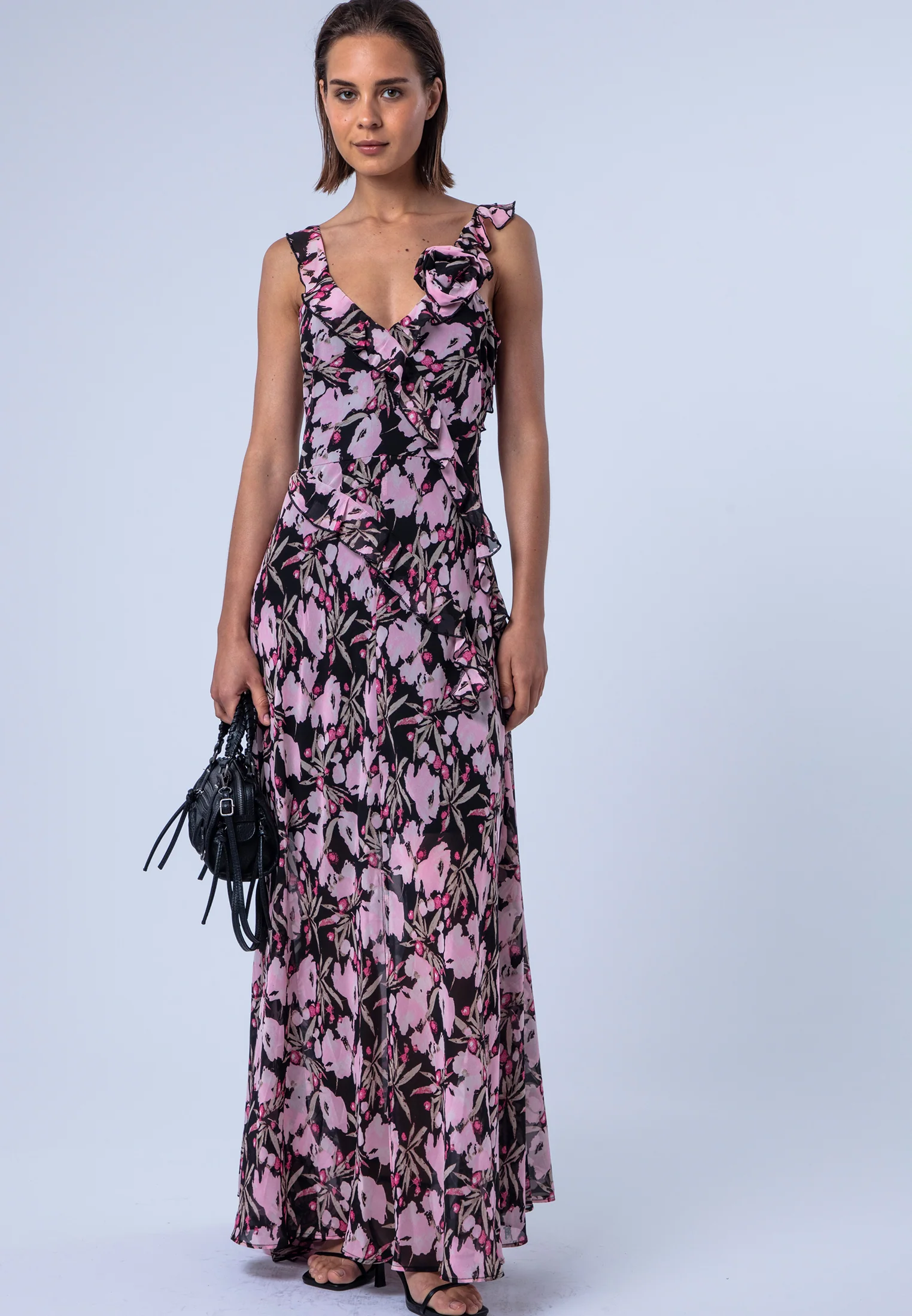 DREAM MAXI DRESS PRIME PINK FLORAL - Image 5