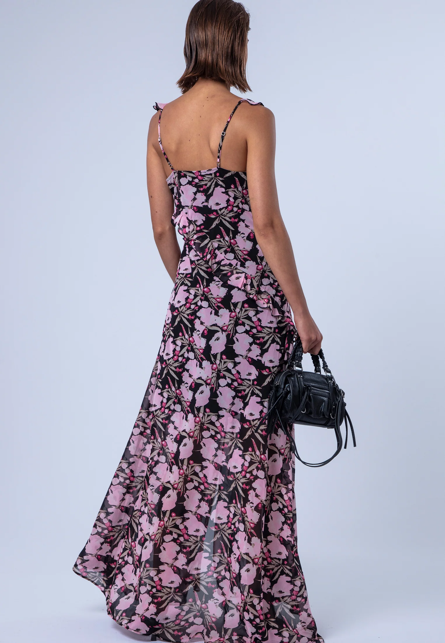 DREAM MAXI DRESS PRIME PINK FLORAL - Image 6