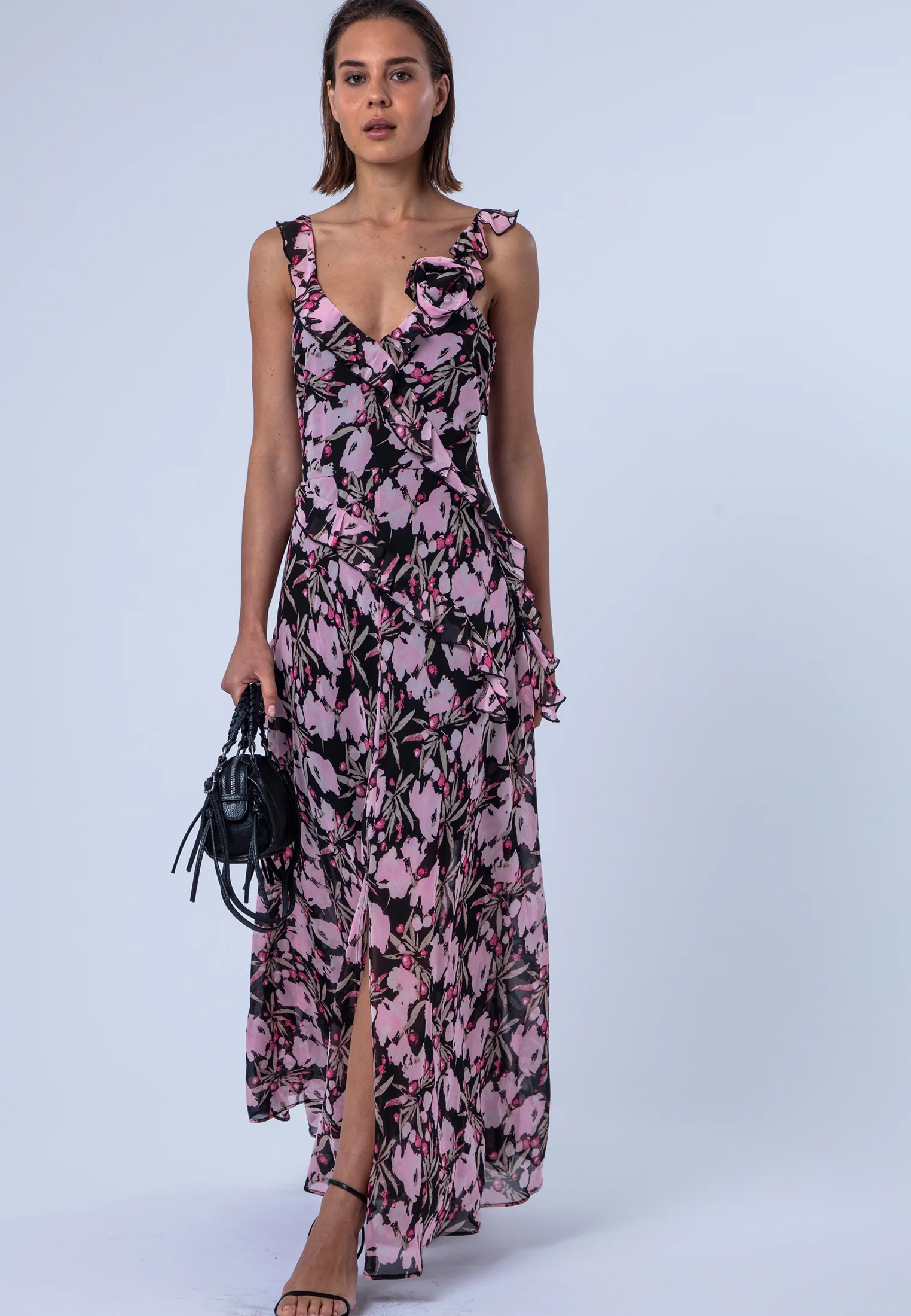 DREAM MAXI DRESS PRIME PINK FLORAL - Image 7