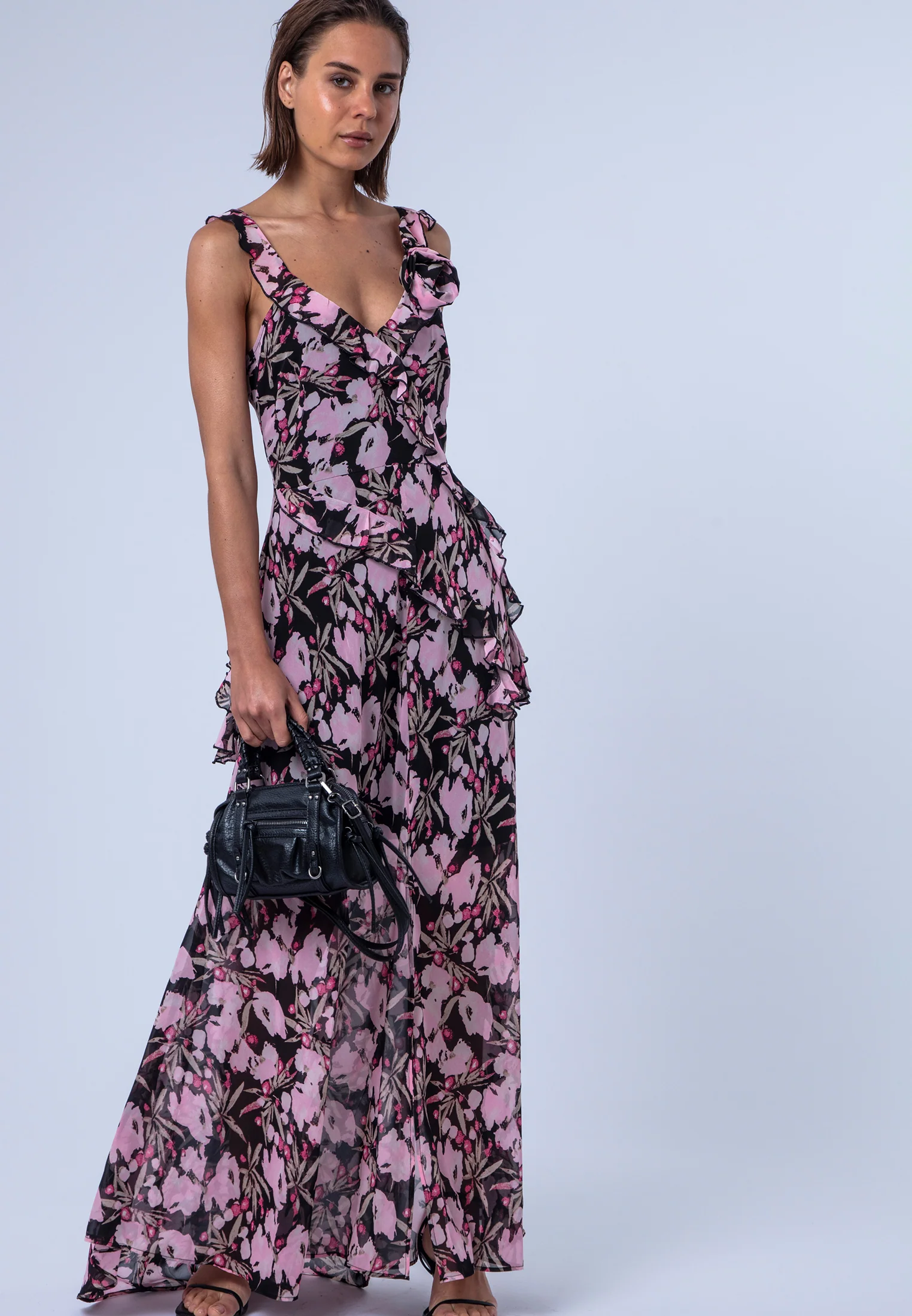 DREAM MAXI DRESS PRIME PINK FLORAL - Image 8