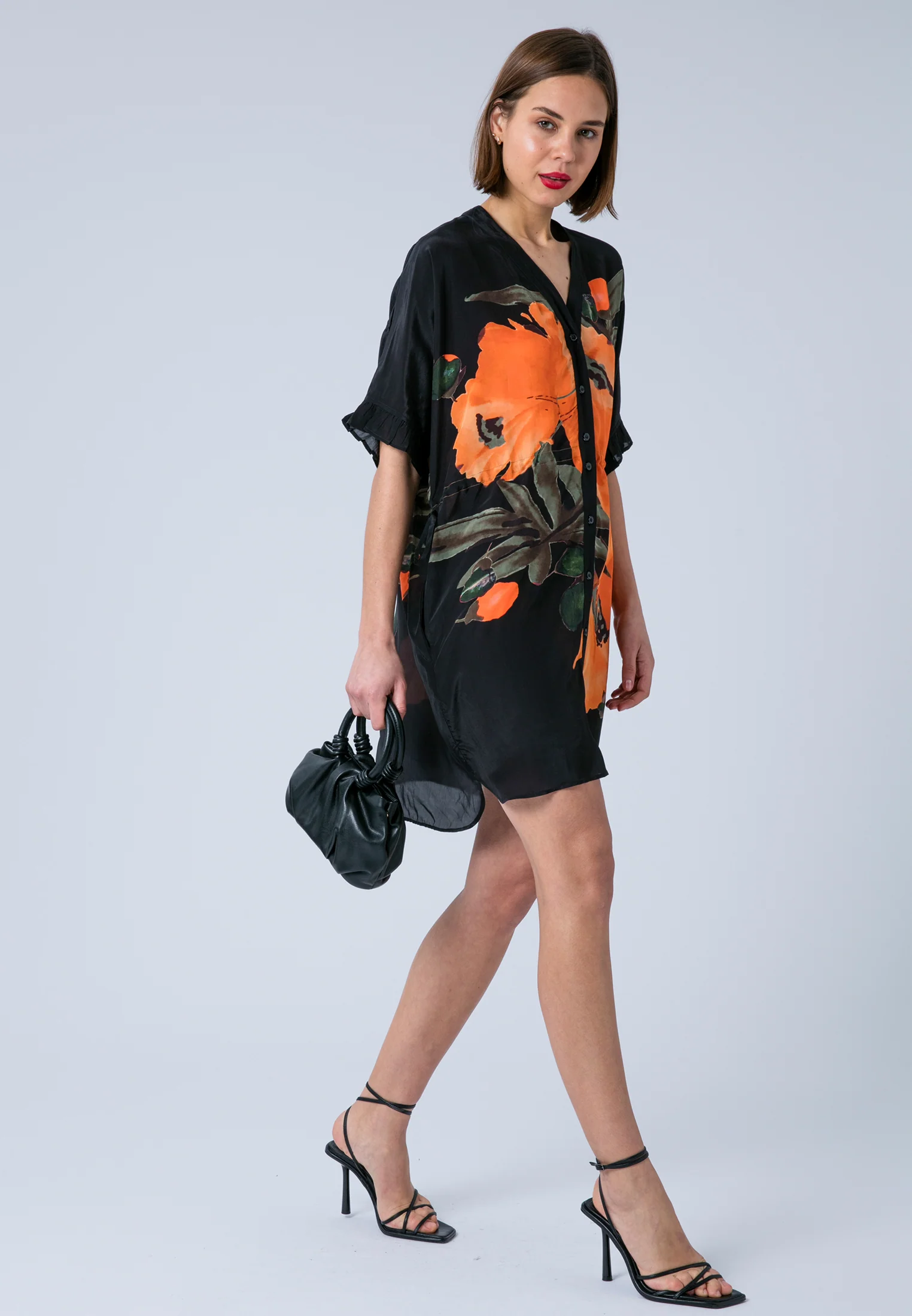 JADE TUNIC PRIME ORANGE - Image 2