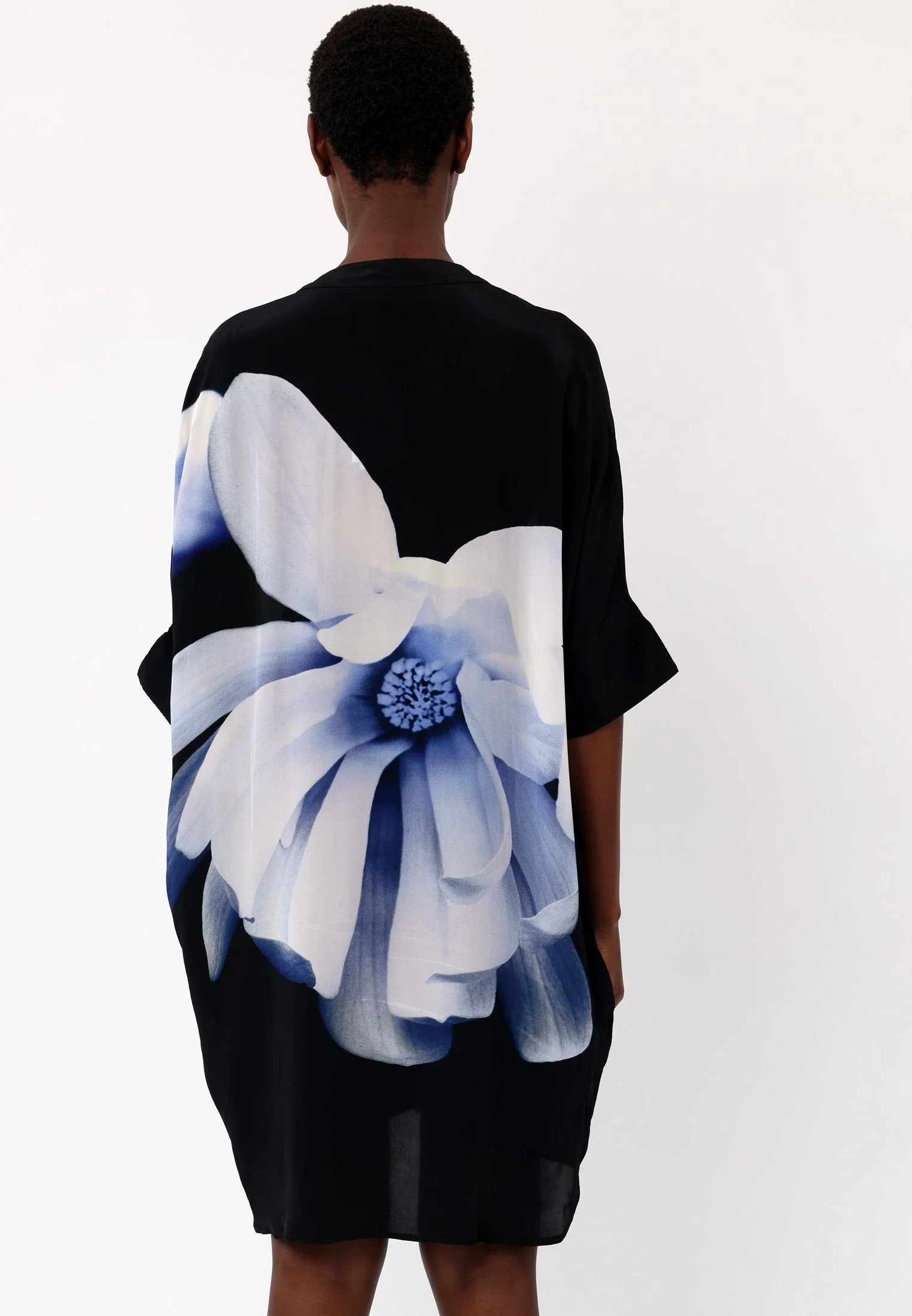 FRAME TUNIC PRISTINE BLUE - Image 2