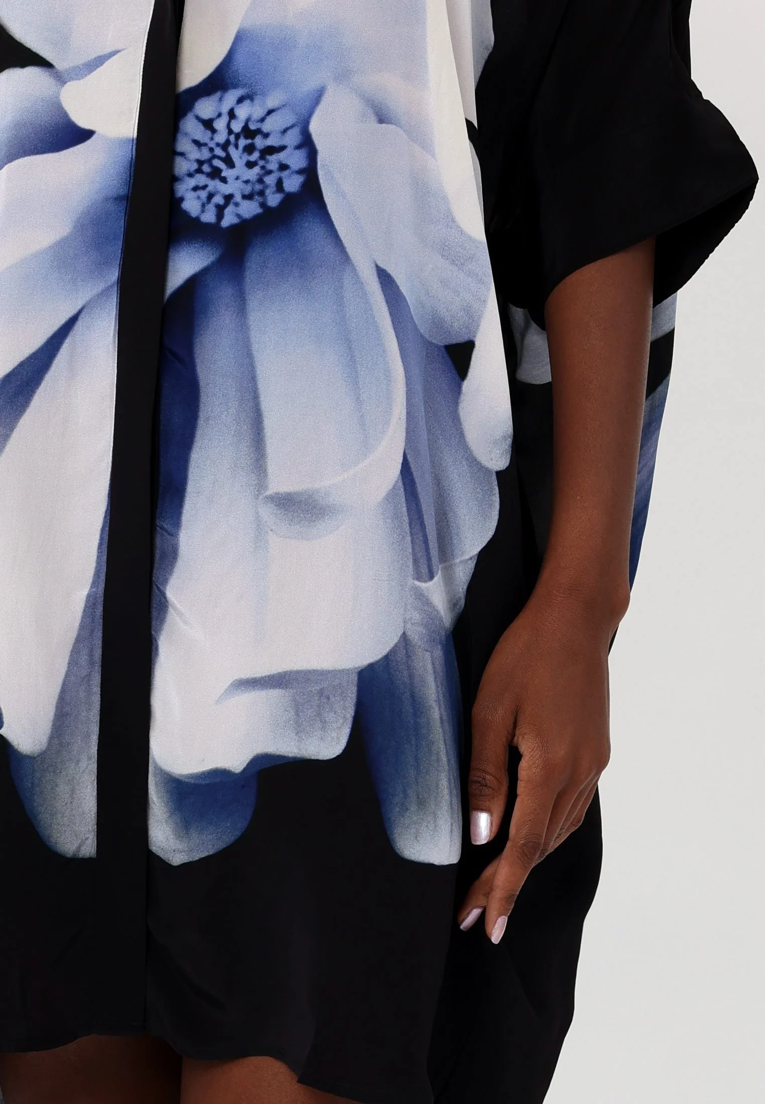FRAME TUNIC PRISTINE BLUE - Image 3