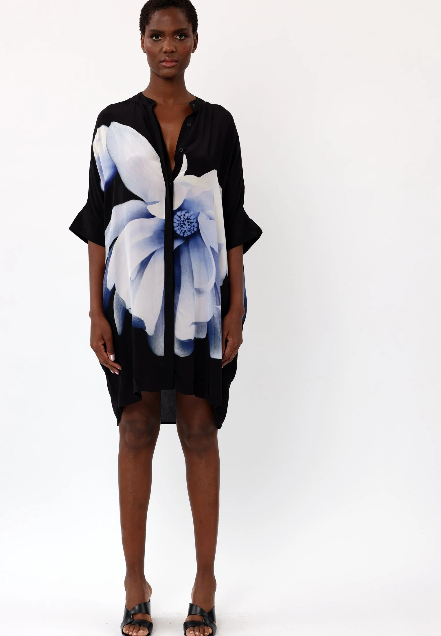 FRAME TUNIC PRISTINE BLUE - Image 6