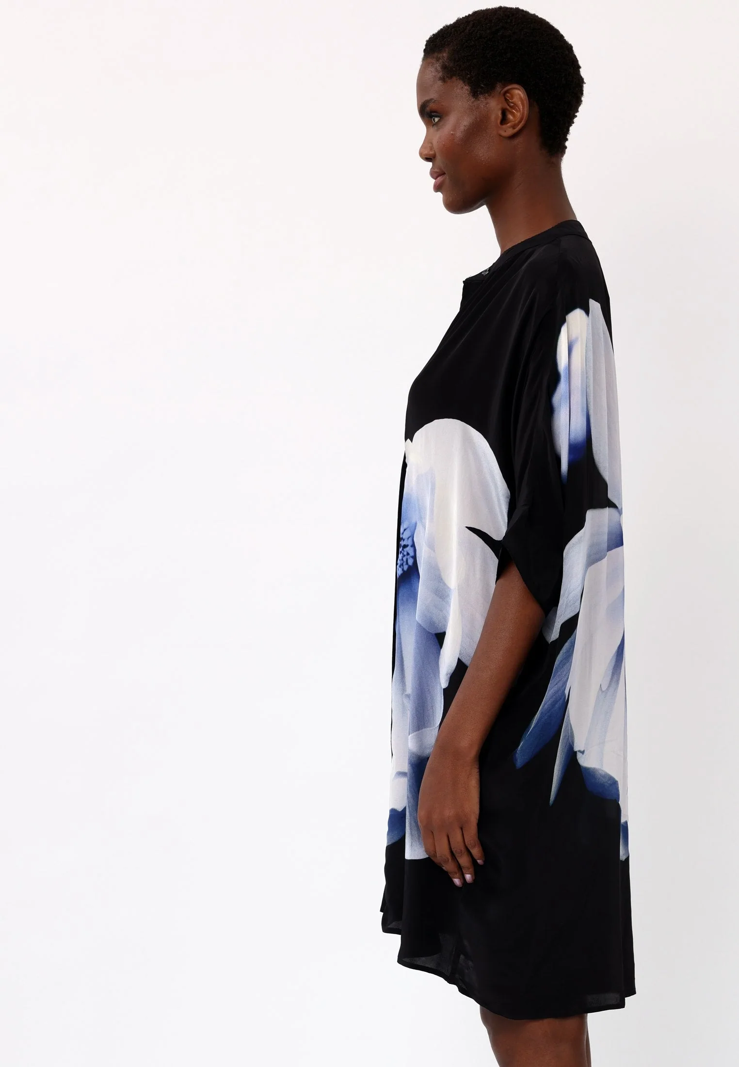 FRAME TUNIC PRISTINE BLUE - Image 7
