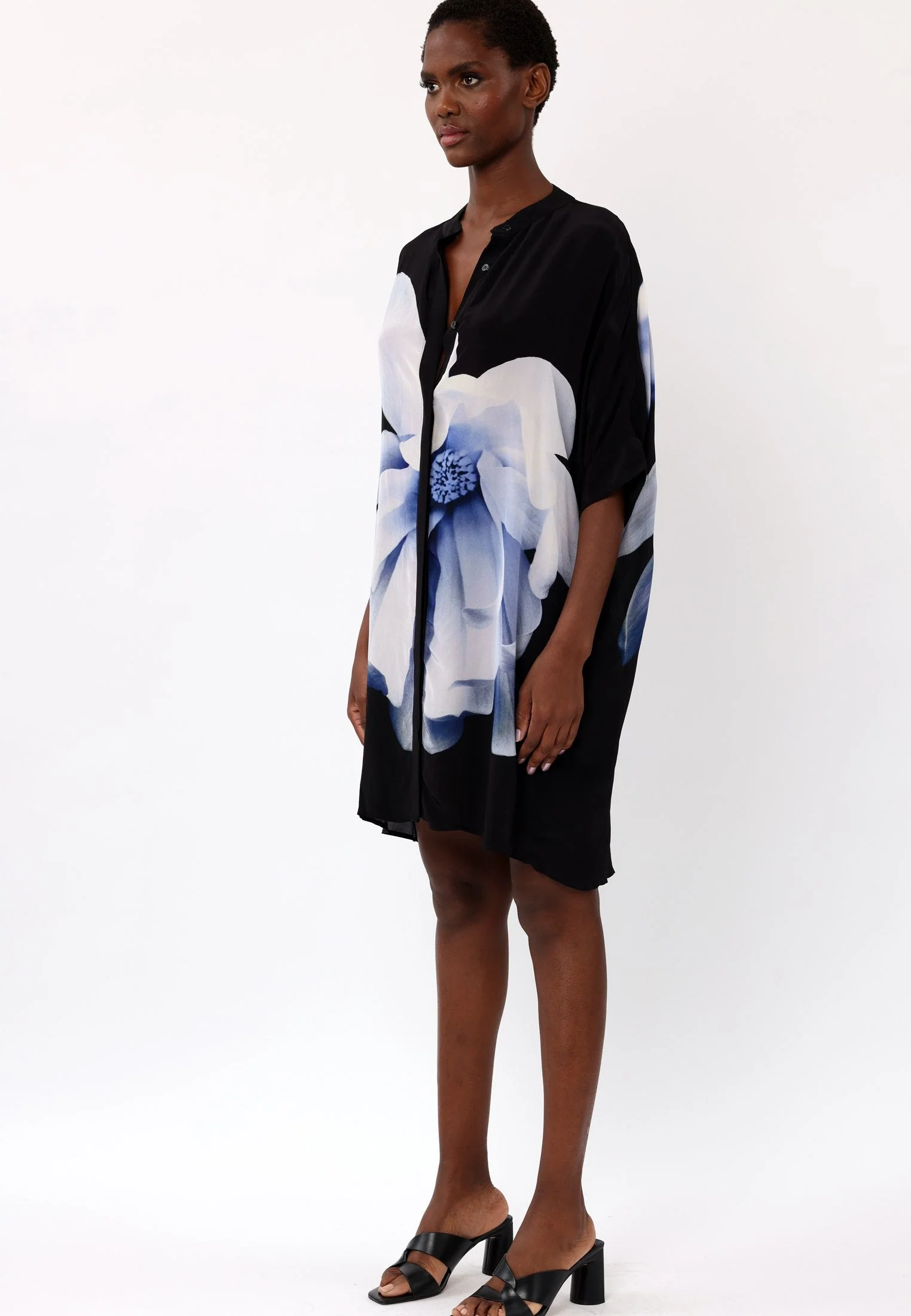 FRAME TUNIC PRISTINE BLUE - Image 8