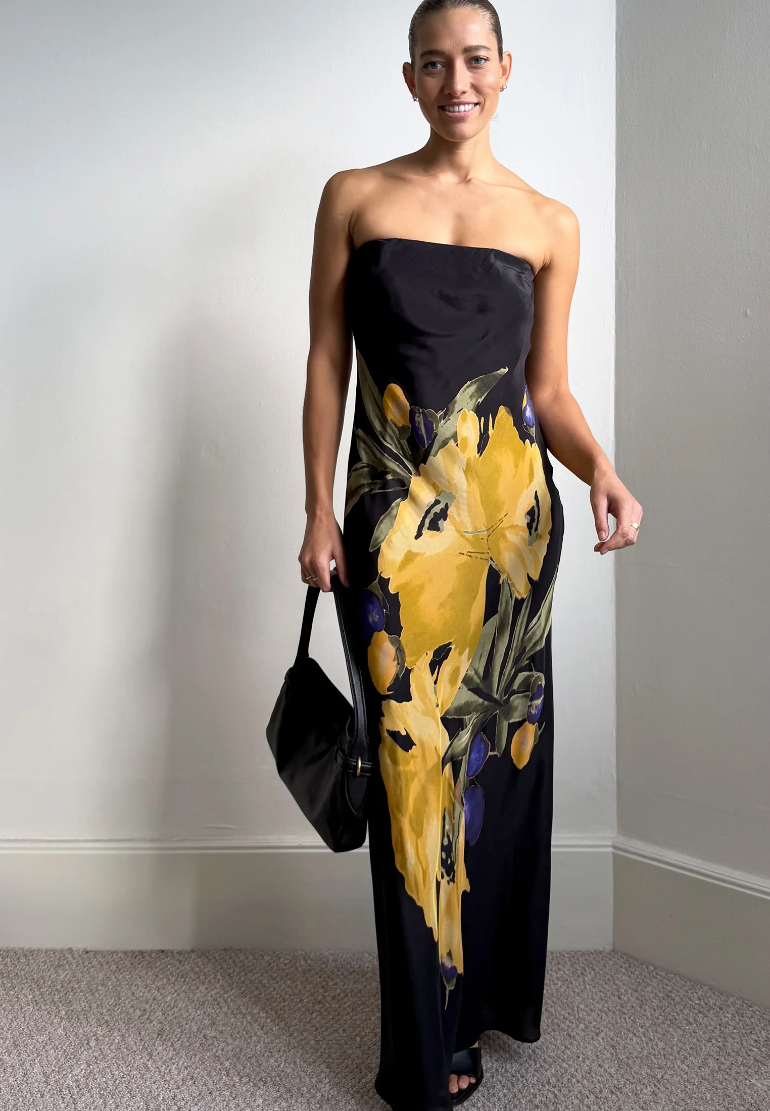 FREEDOM DRESS PRIME YELLOW