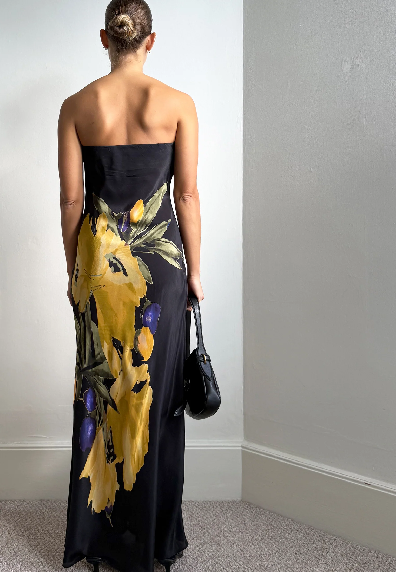 FREEDOM DRESS PRIME YELLOW - Image 2