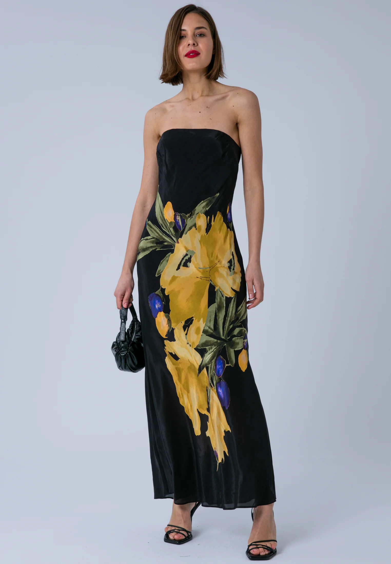 FREEDOM DRESS PRIME YELLOW - Image 3