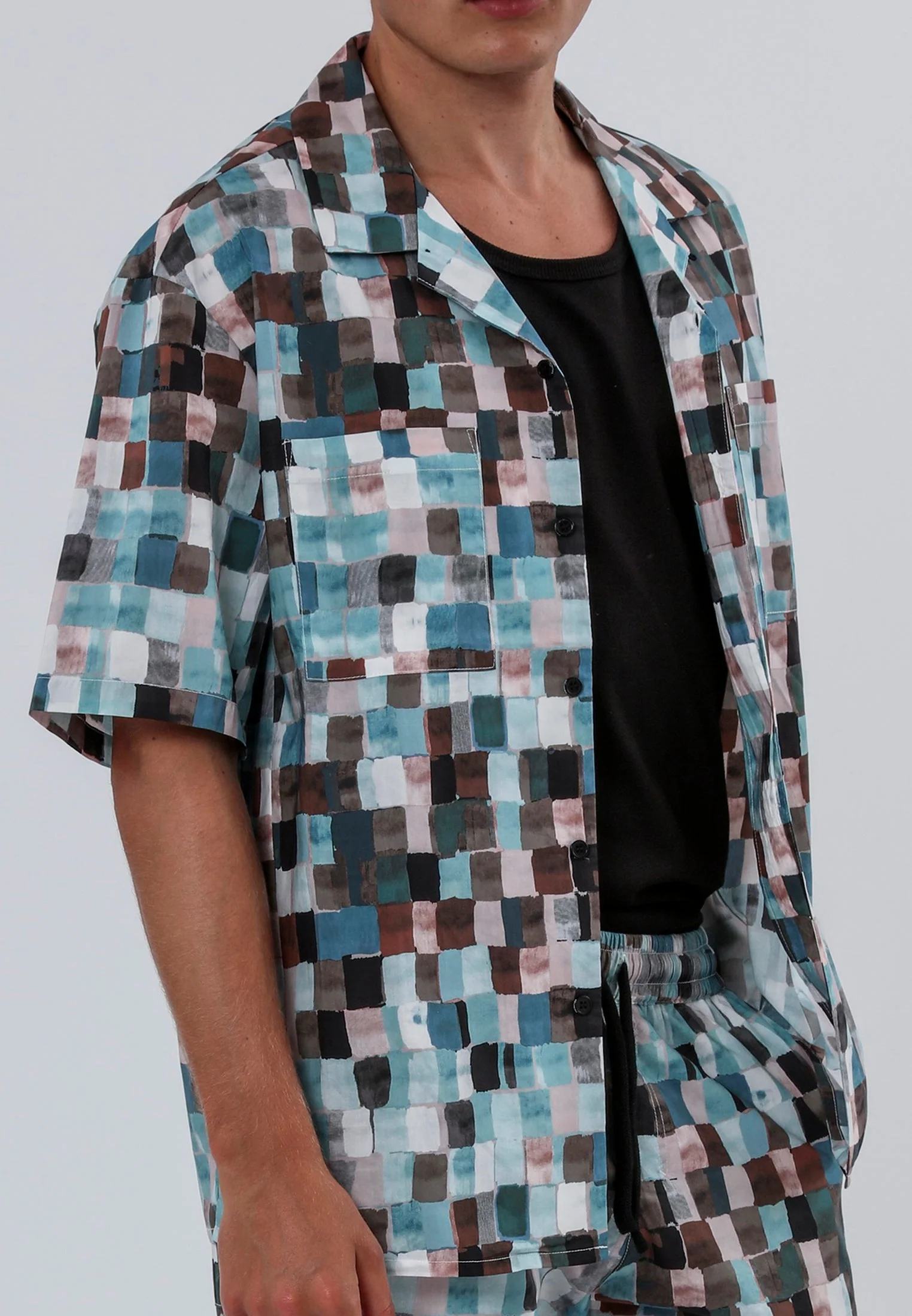 GALLERY SHIRT MULTI - Image 6