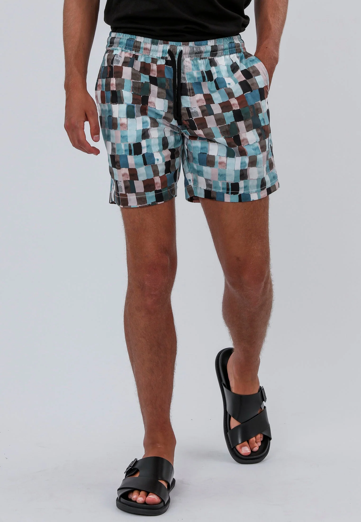GALLERY SHORTS MULTI