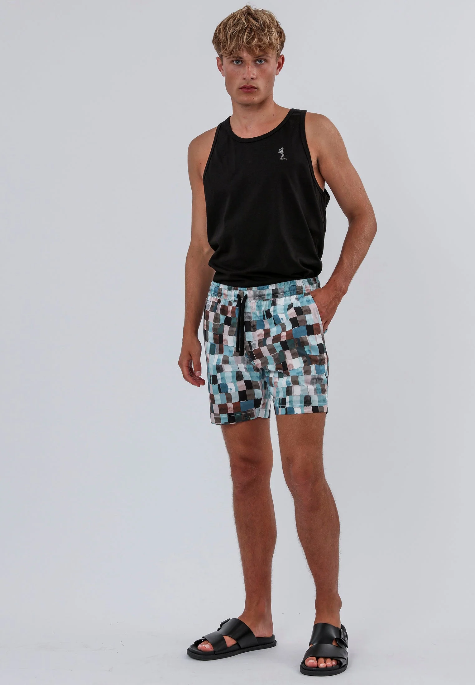 GALLERY SHORTS MULTI - Image 4