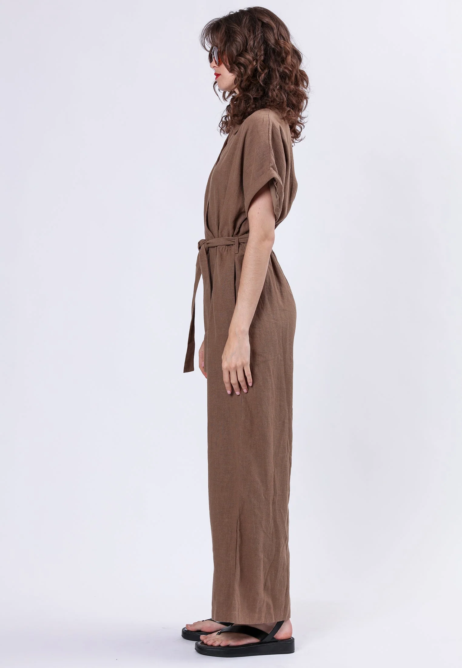 GARNET JUMPSUIT BRINDLE - Image 2