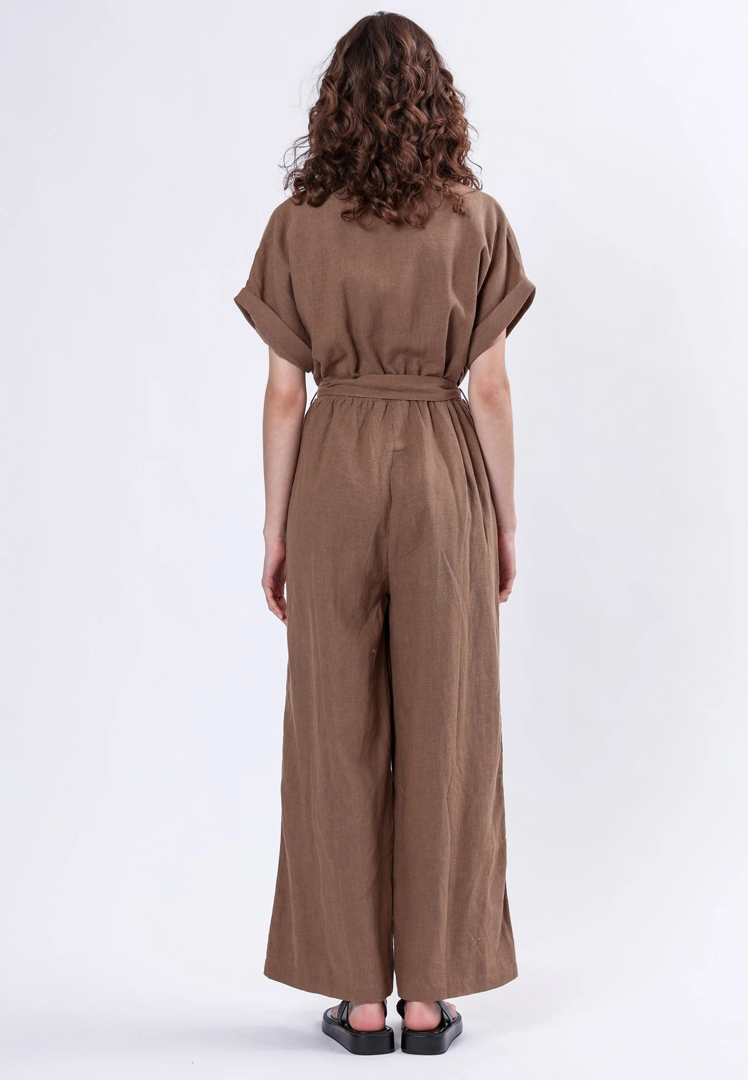 GARNET JUMPSUIT BRINDLE - Image 4