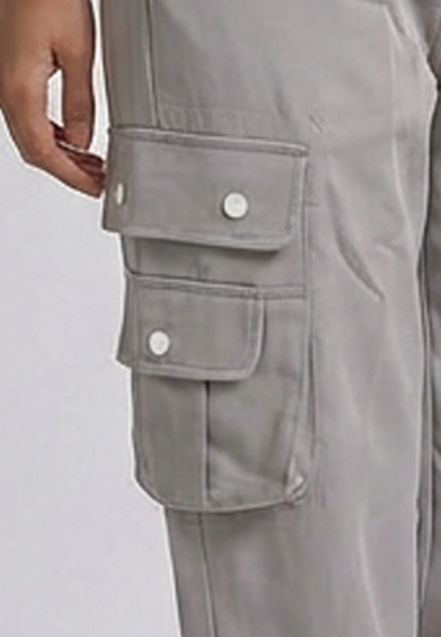 GLOW TROUSER GREY - Image 2