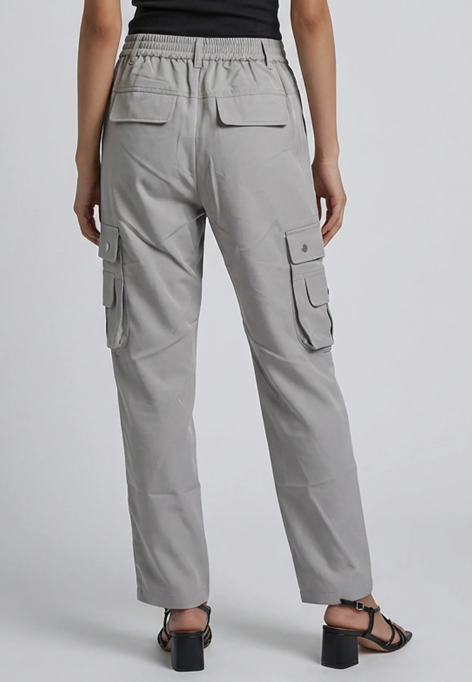 GLOW TROUSER GREY - Image 3