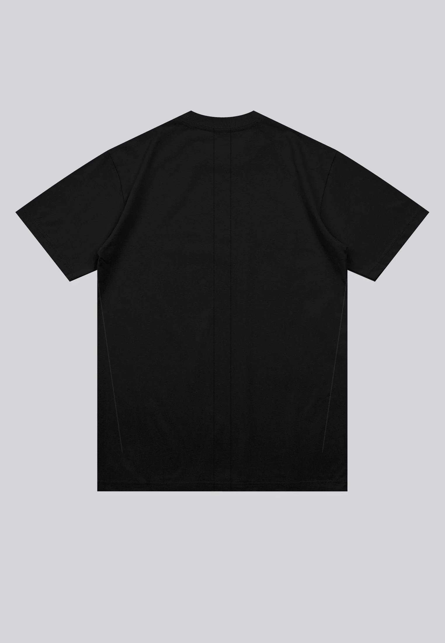 GOD SAVE THE QUEEN T-SHIRT BLACK - Image 3