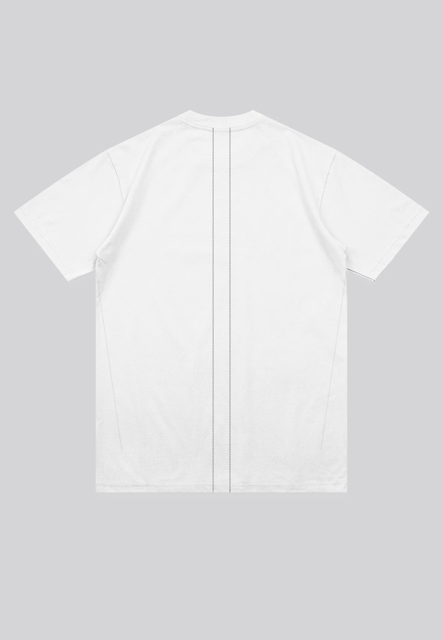 GOD SAVE THE QUEEN T-SHIRT WHITE - Image 3