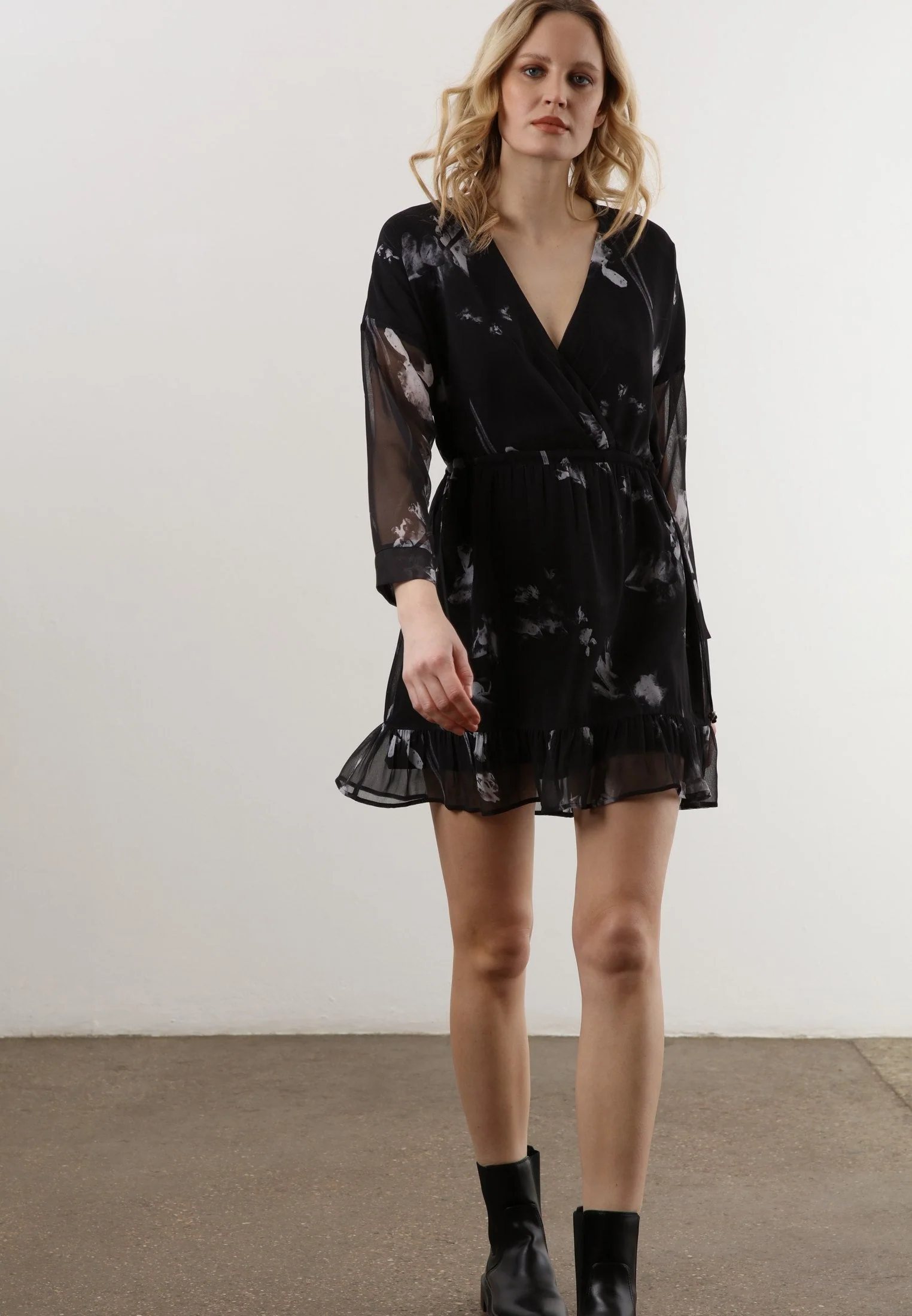 HALO DRESS CASCADE - Image 2