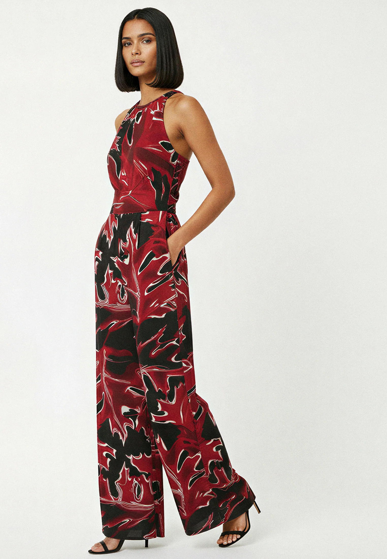 CREW JUMPSUIT CAMO PORT - Image 4