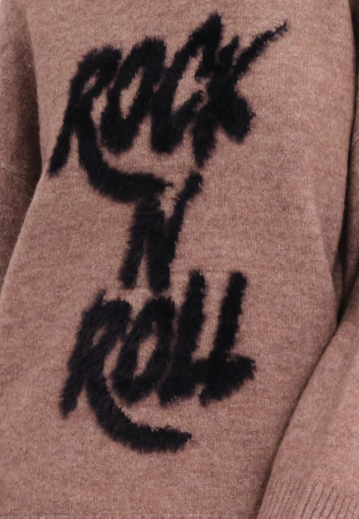 HATTY JUMPER BROWN - Image 7