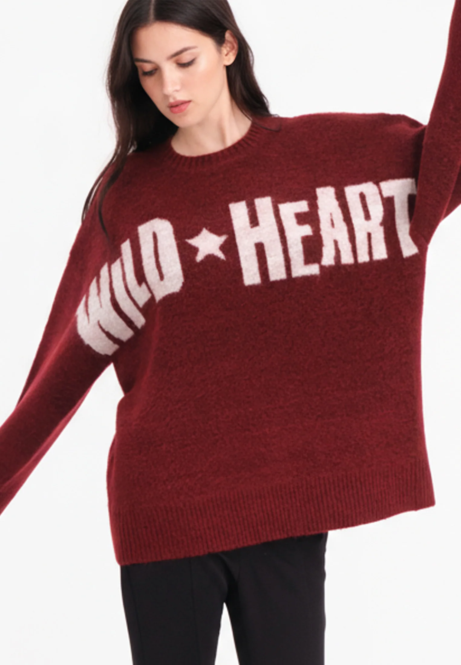 HATTY JUMPER PORT
