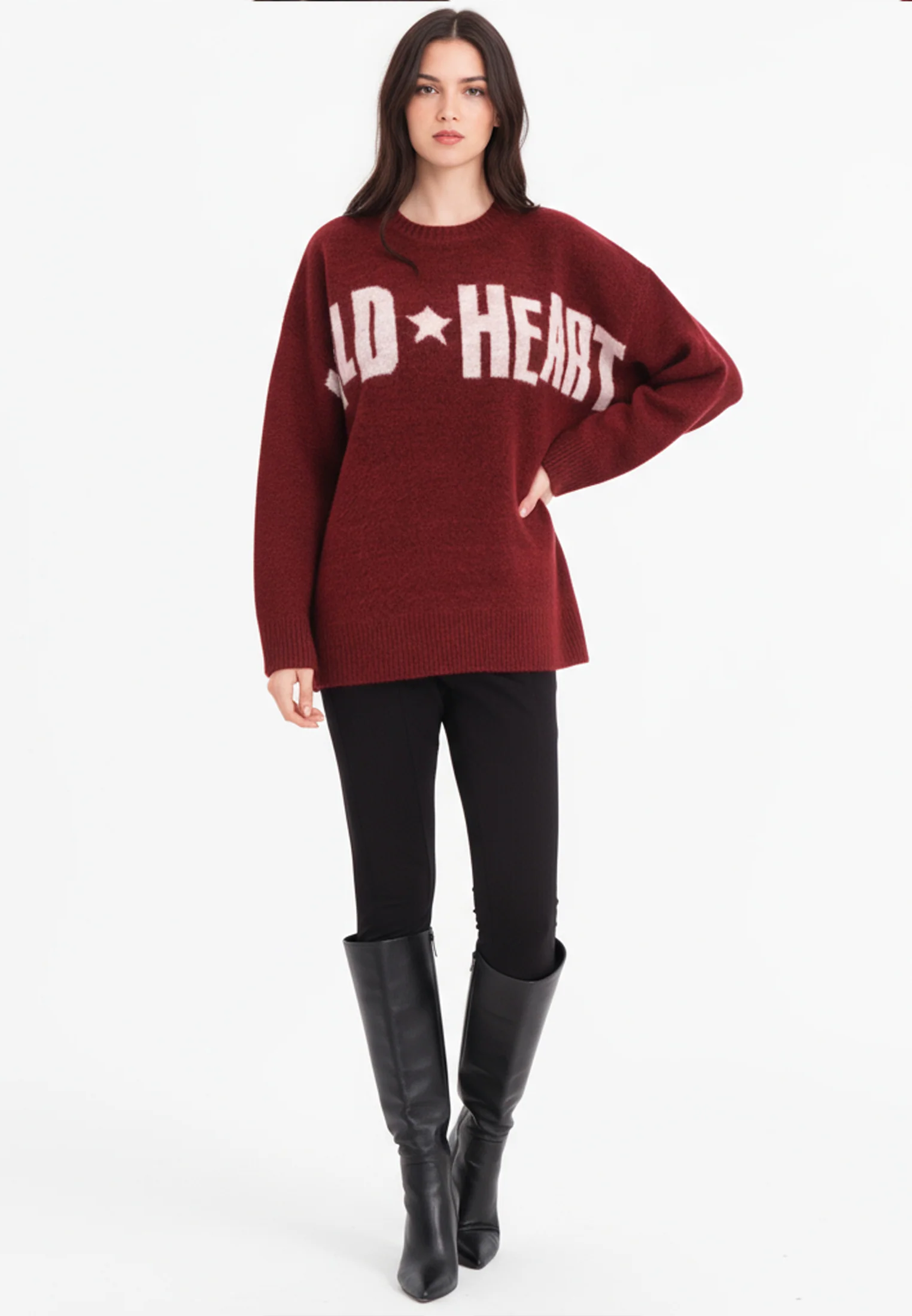 HATTY JUMPER PORT - Image 2