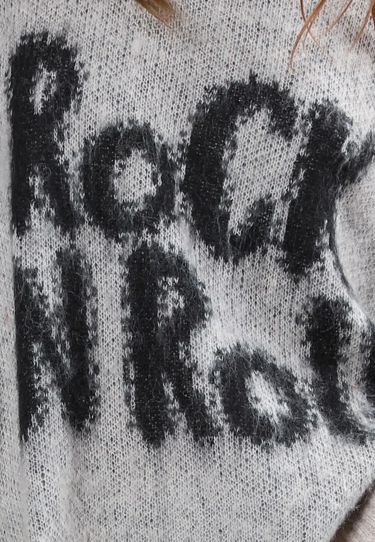 HEART JUMPER ASHES OF ROSES - Image 5