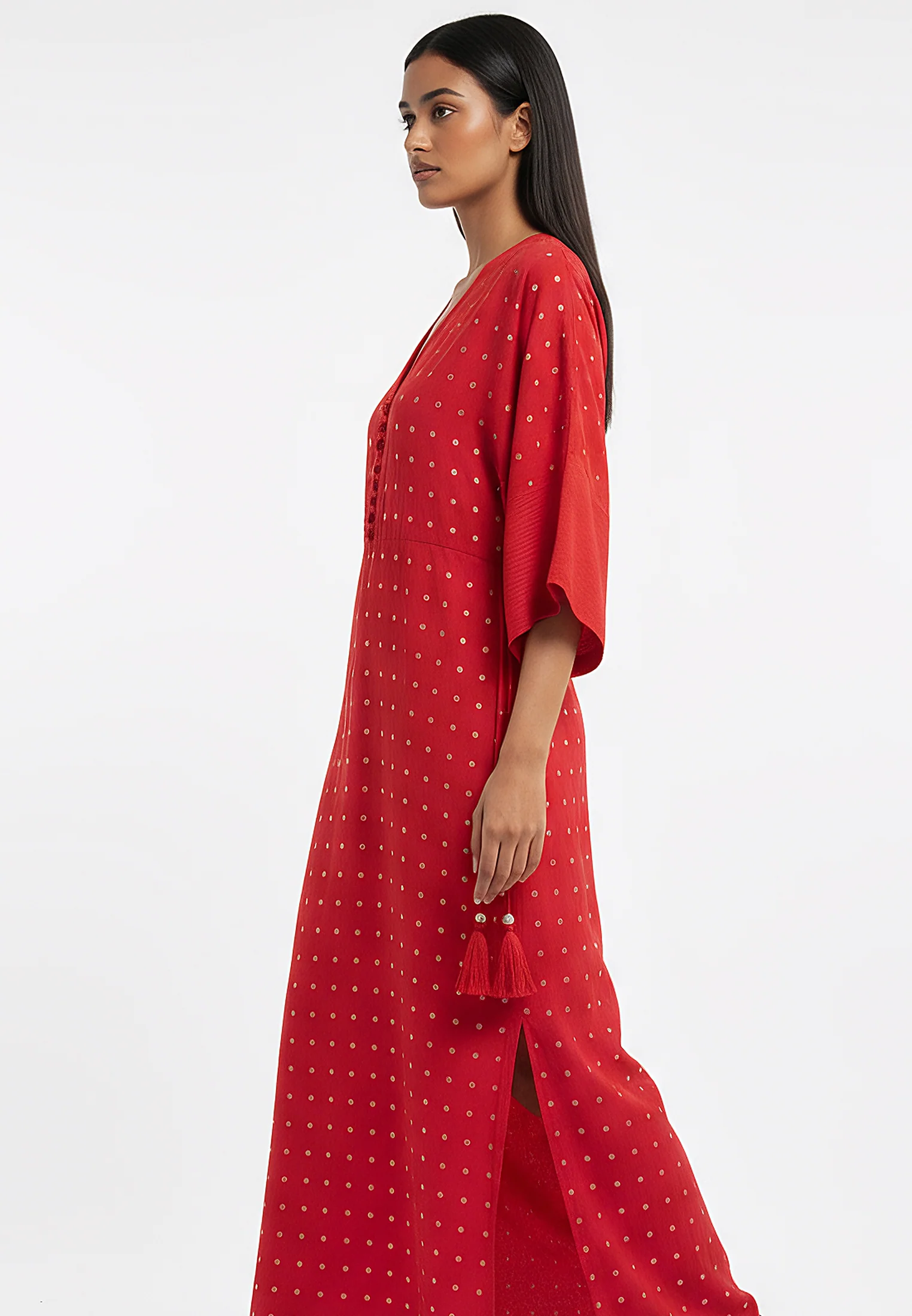 HELENA KAFTAN WATERMELON - Image 2
