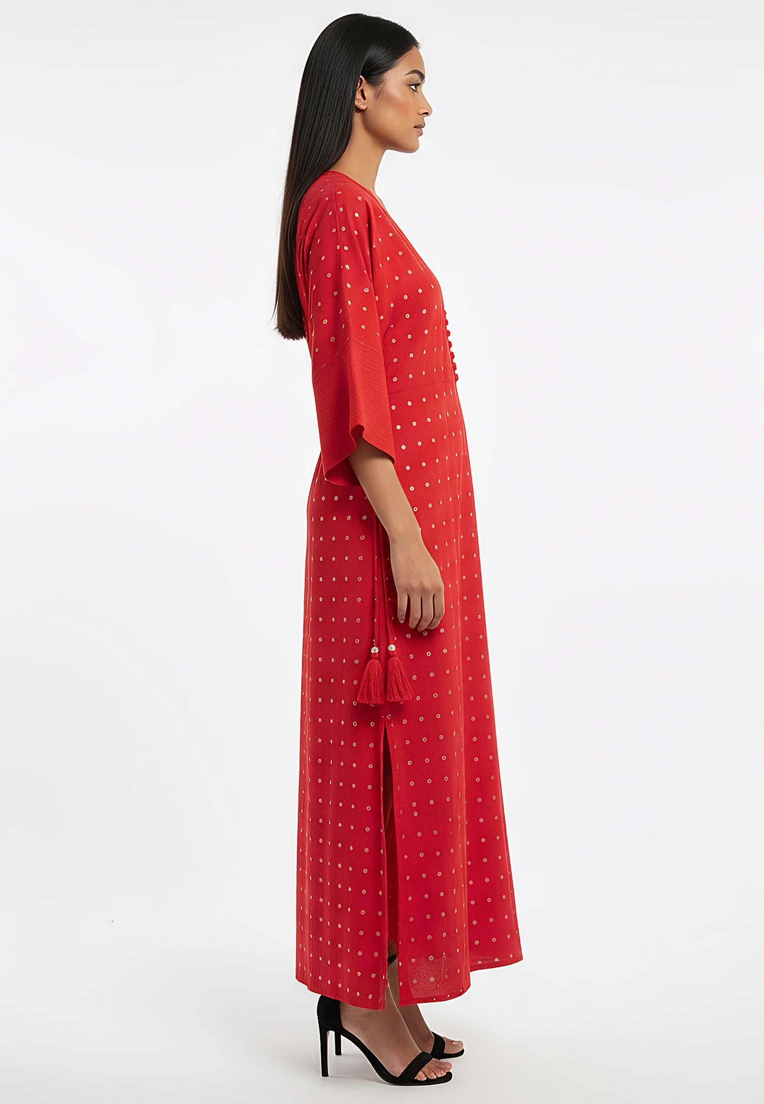 HELENA KAFTAN WATERMELON - Image 3