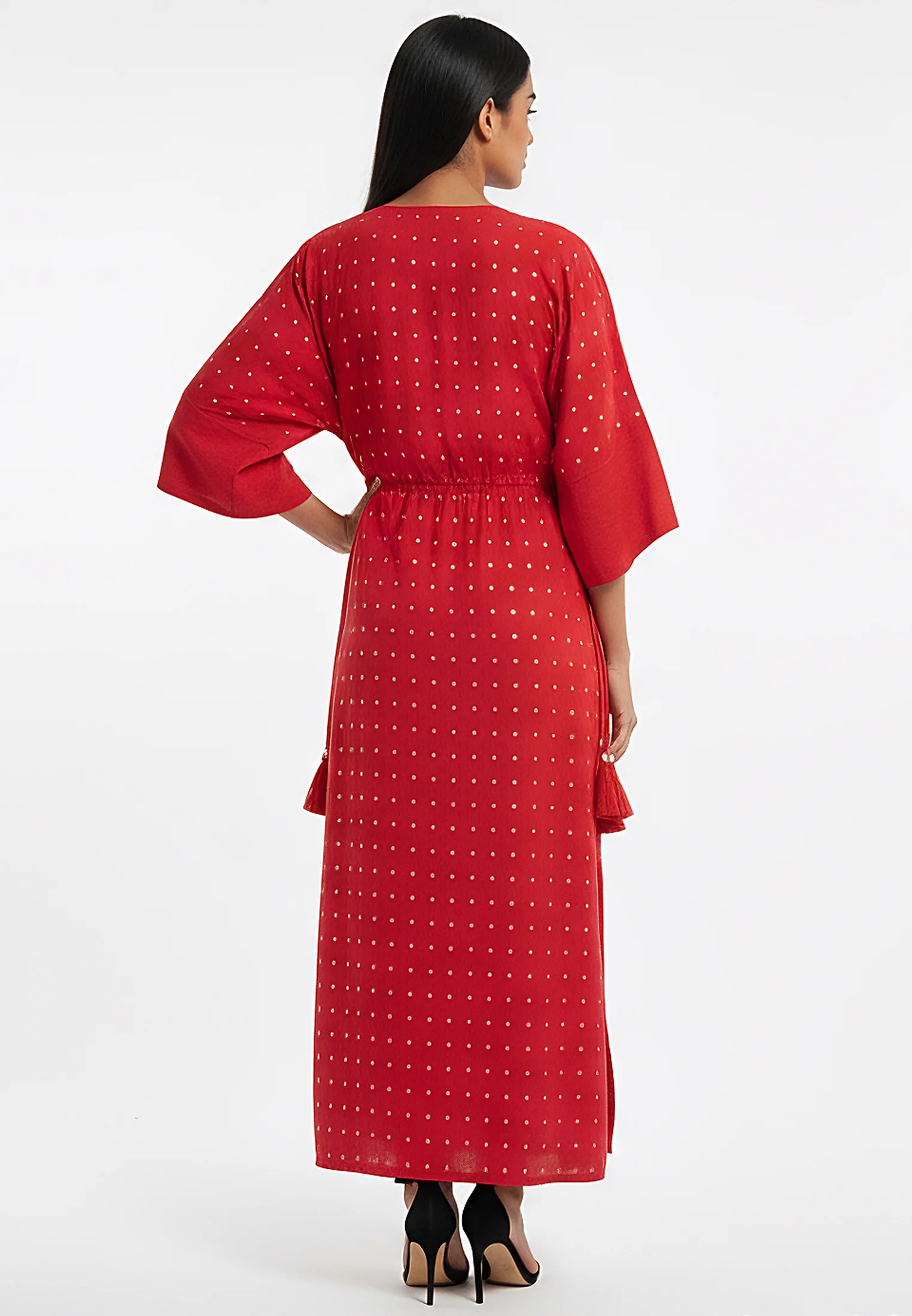 HELENA KAFTAN WATERMELON - Image 4