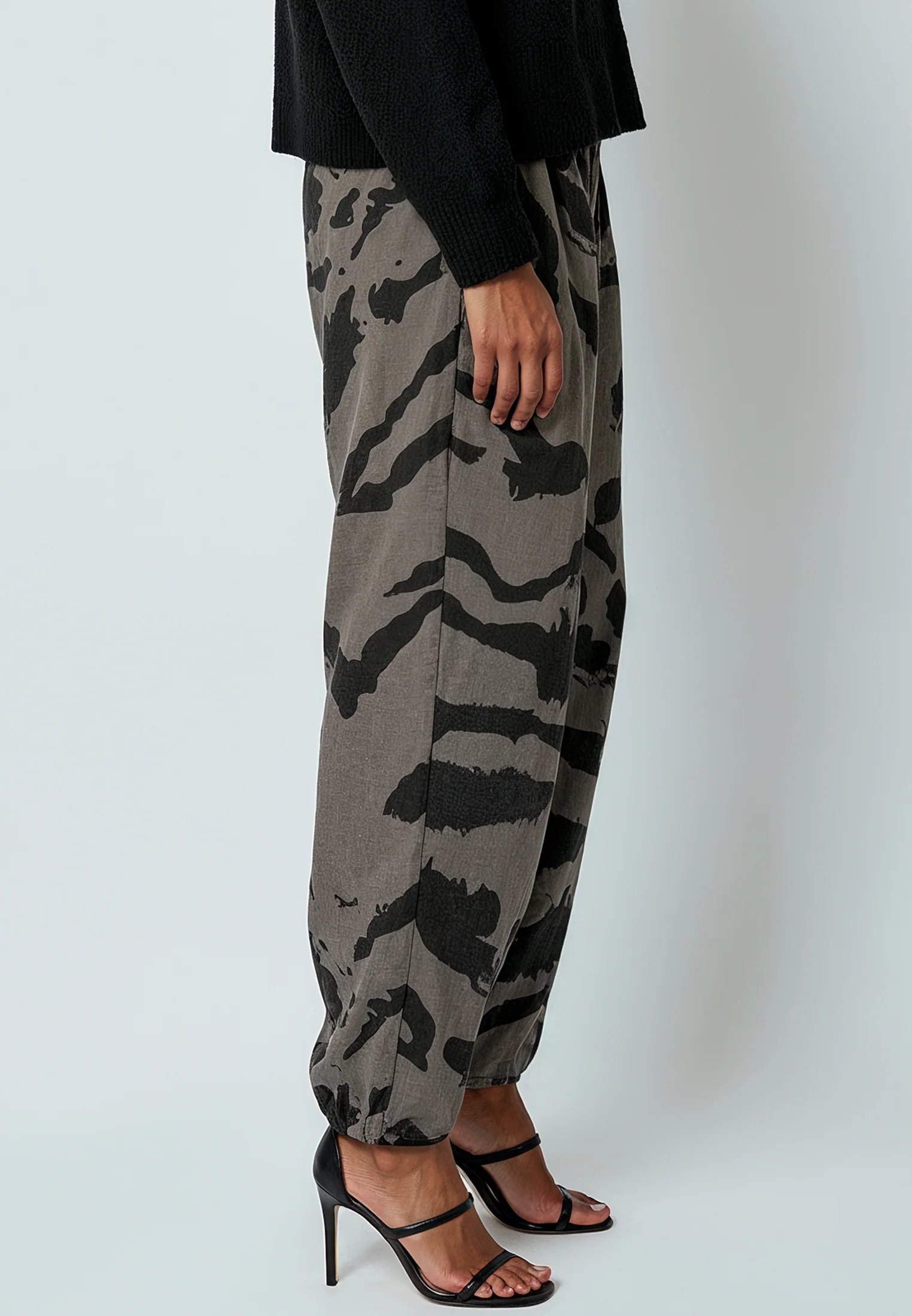 HELENA TROUSER ZEBRA - Image 2