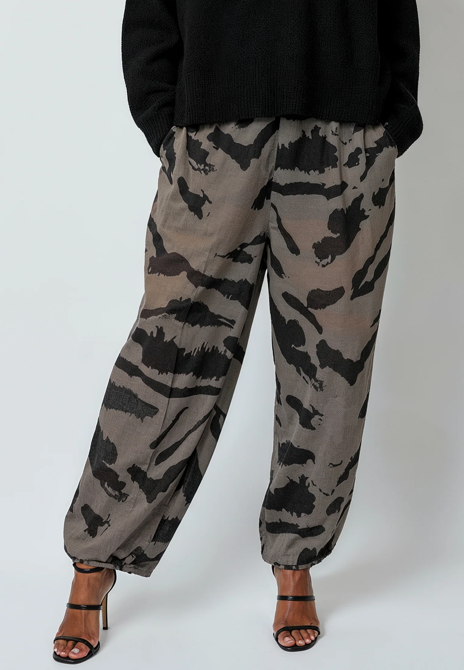 HELENA TROUSER ZEBRA - Image 4