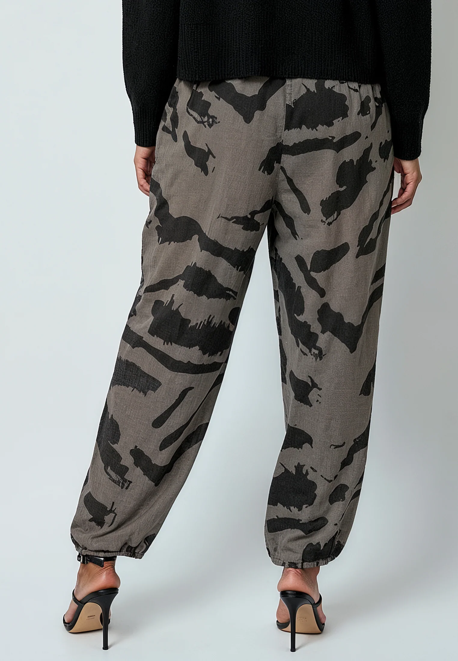 HELENA TROUSER ZEBRA - Image 5