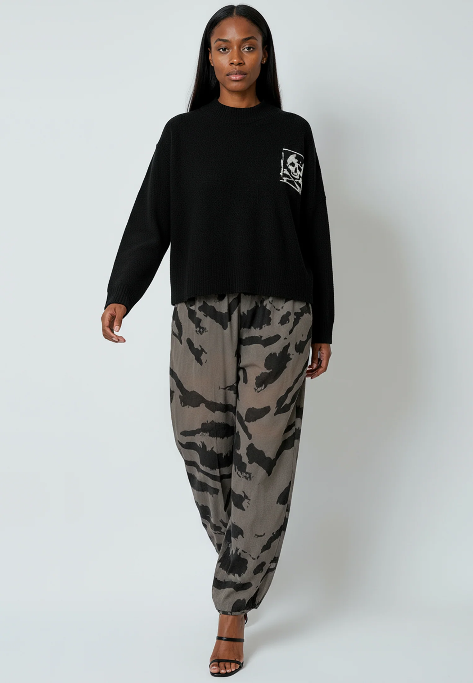 HELENA TROUSER ZEBRA - Image 6